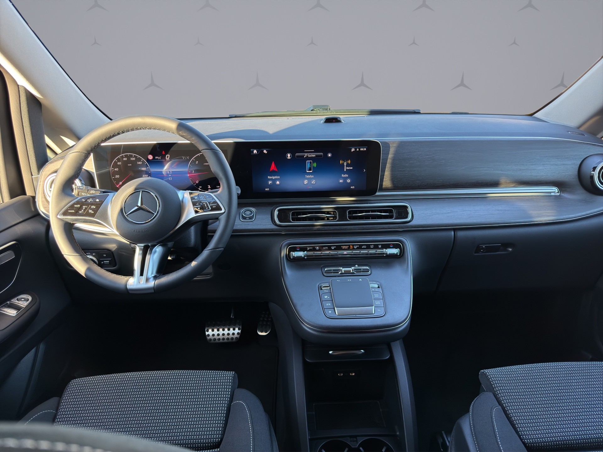 MERCEDES-BENZ V-Klasse V447 Van V 250 d Style lang-image-12