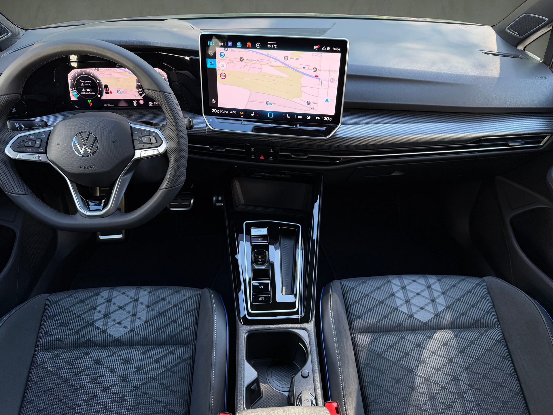VW Golf Variant 2.0 TSI R-Line DSG 4 Motion-image-8