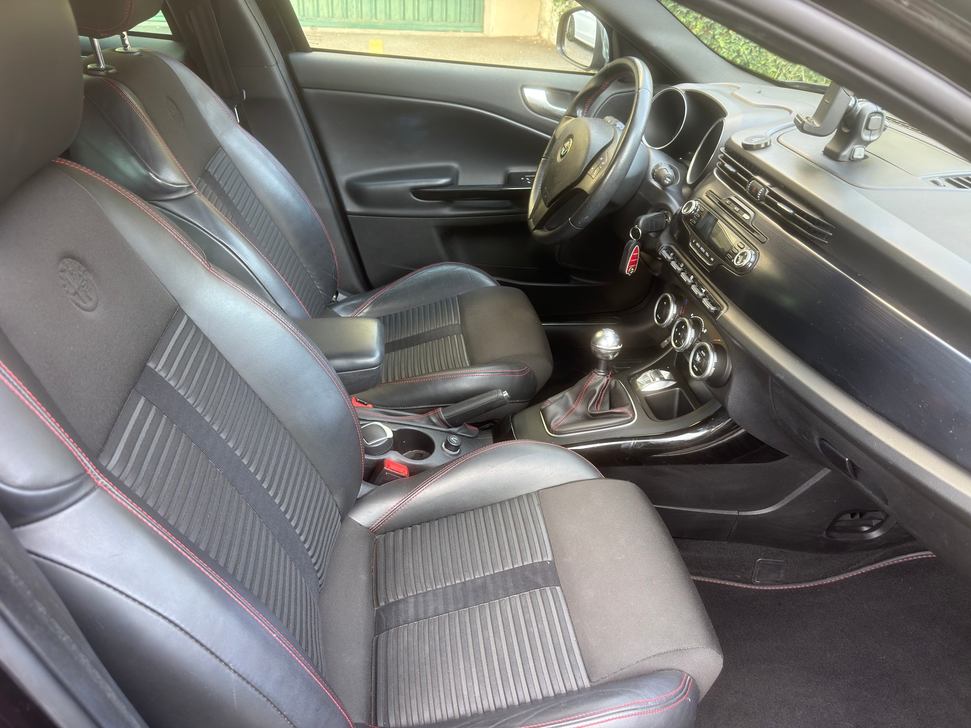 ALFA ROMEO Giulietta 1.4 MultiAir Progression-image-9