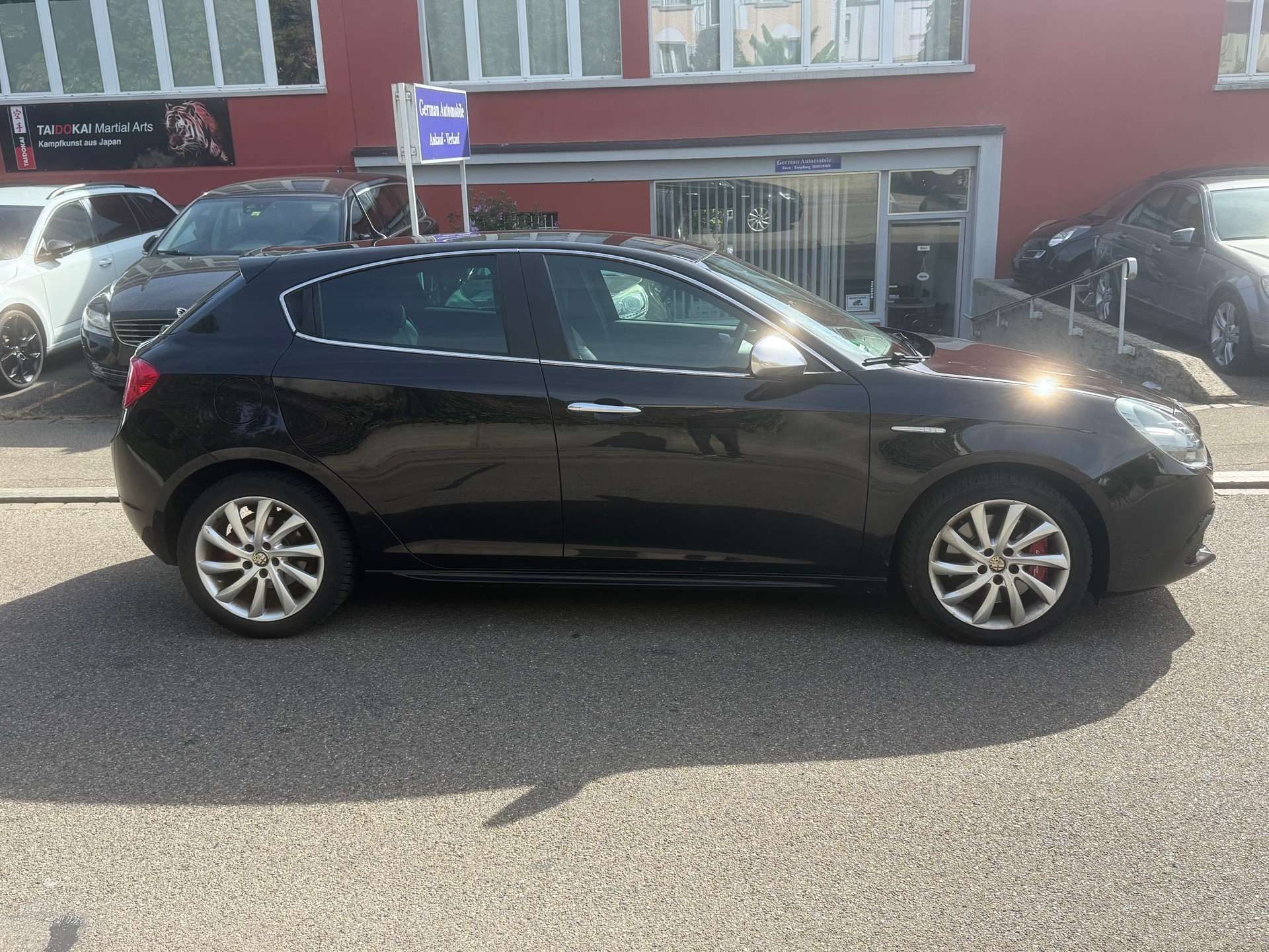 ALFA ROMEO Giulietta 1.4 MultiAir Progression-image-4
