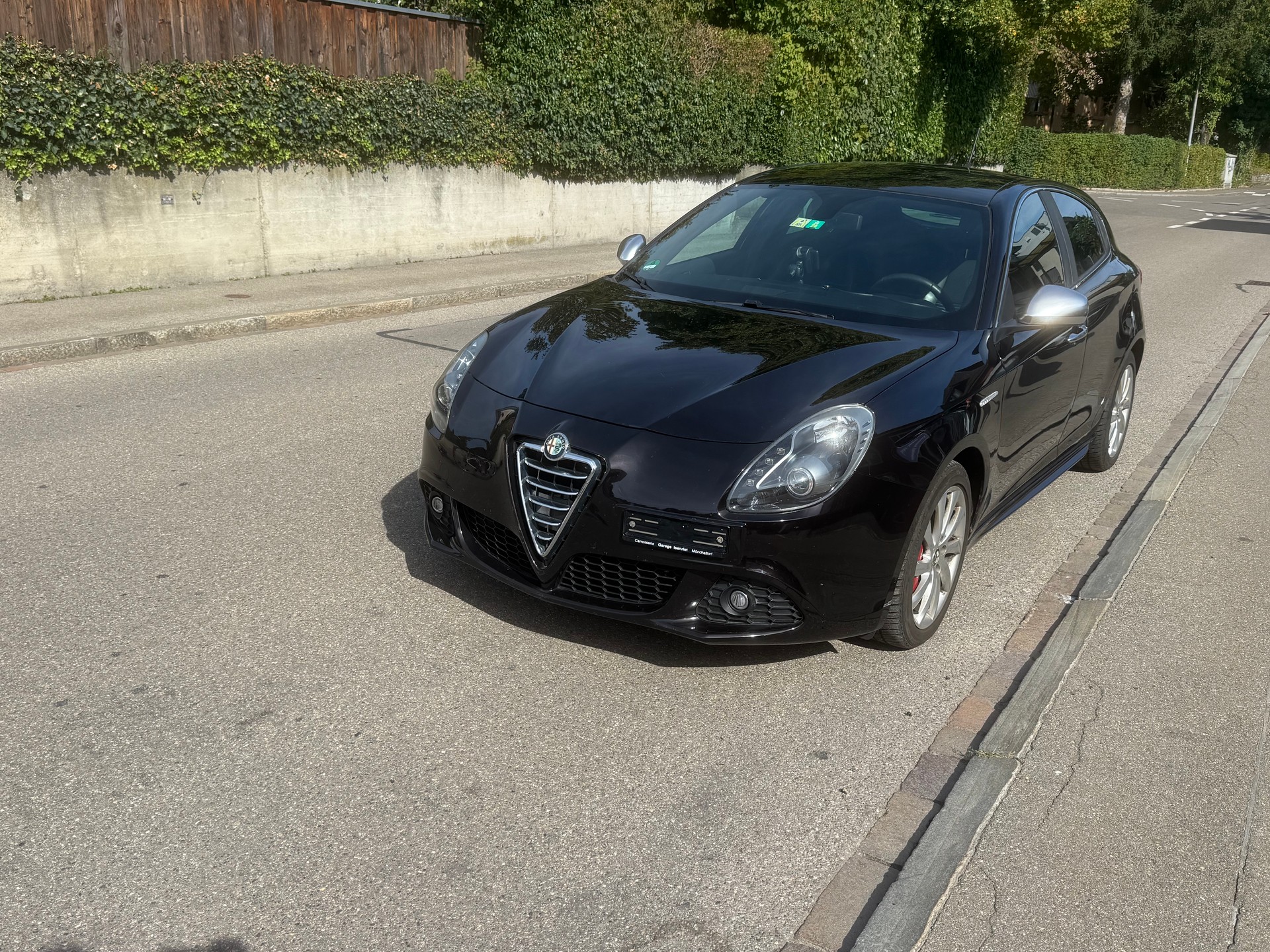 ALFA ROMEO Giulietta 1.4 MultiAir Progression-image-0