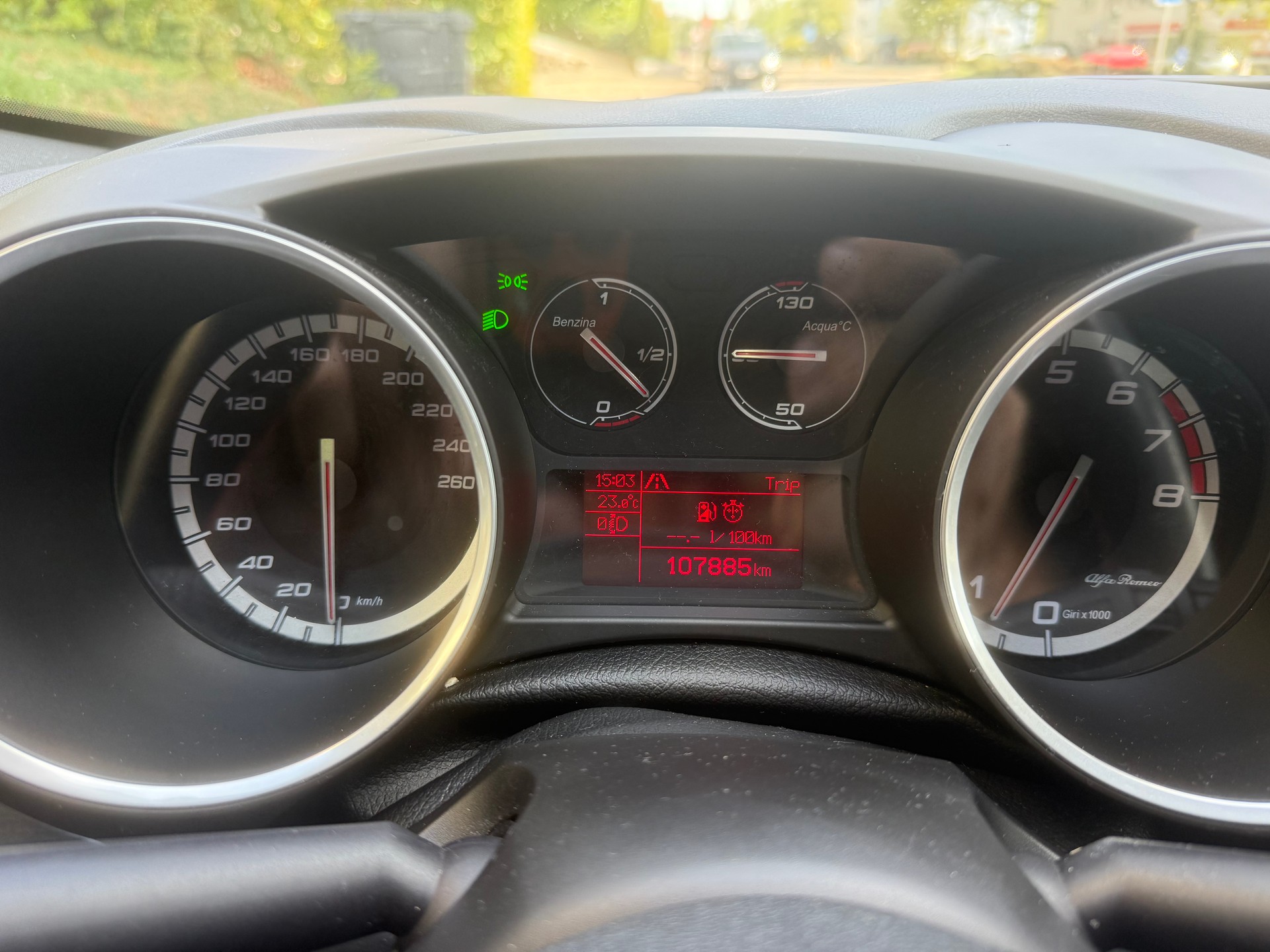 ALFA ROMEO Giulietta 1.4 MultiAir Progression-image-10