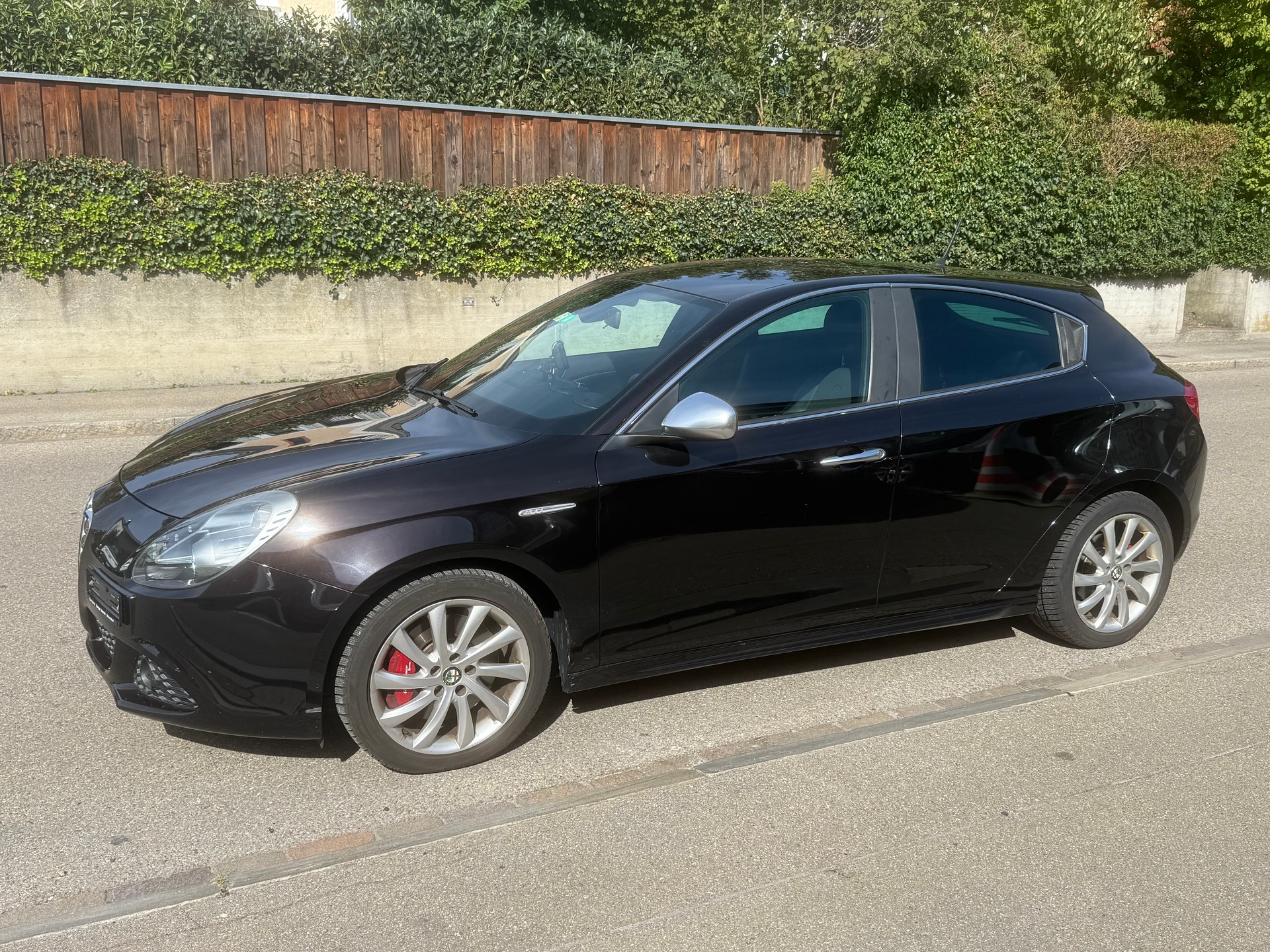 ALFA ROMEO Giulietta 1.4 MultiAir Progression-image-1