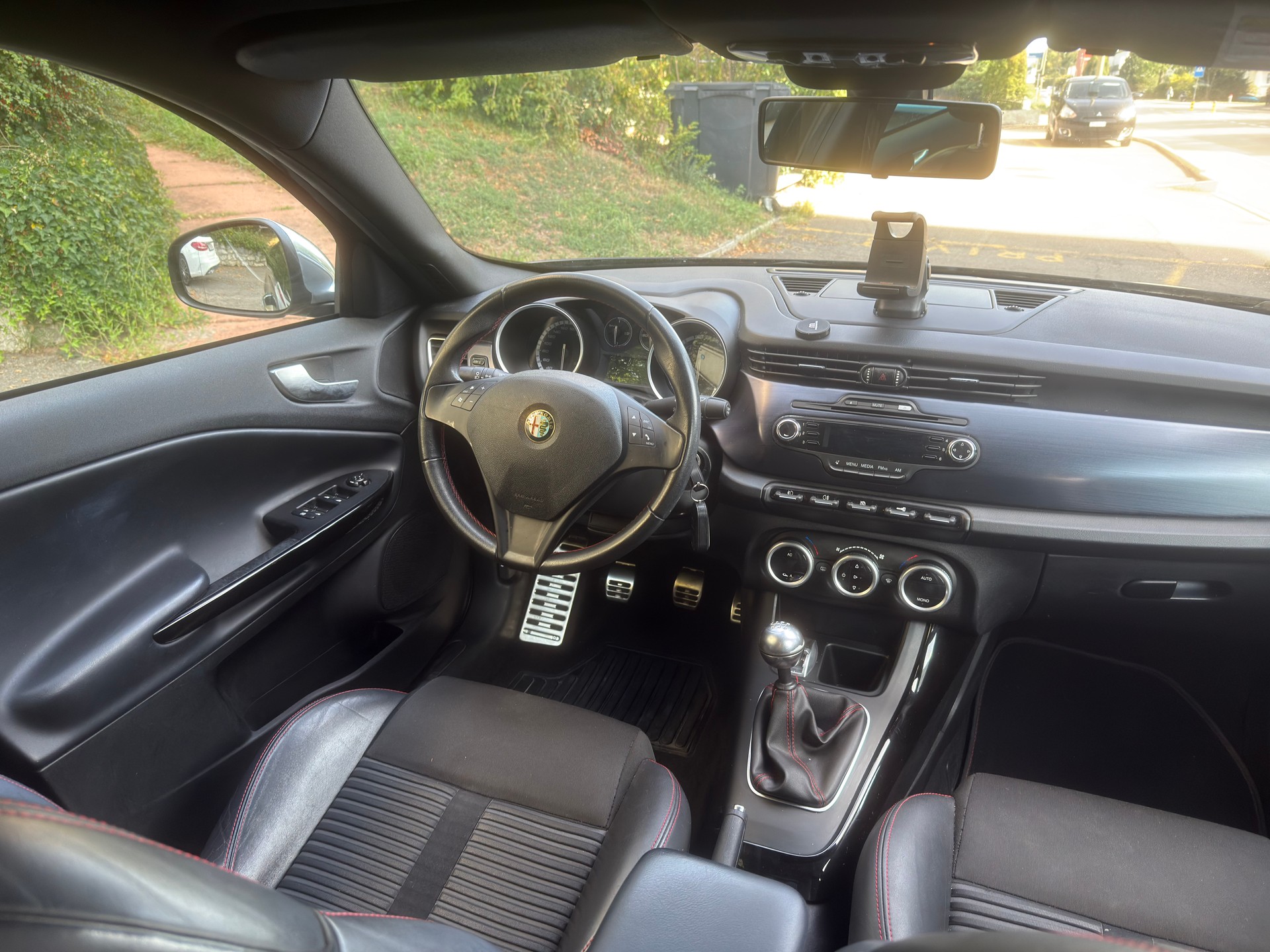 ALFA ROMEO Giulietta 1.4 MultiAir Progression-image-8
