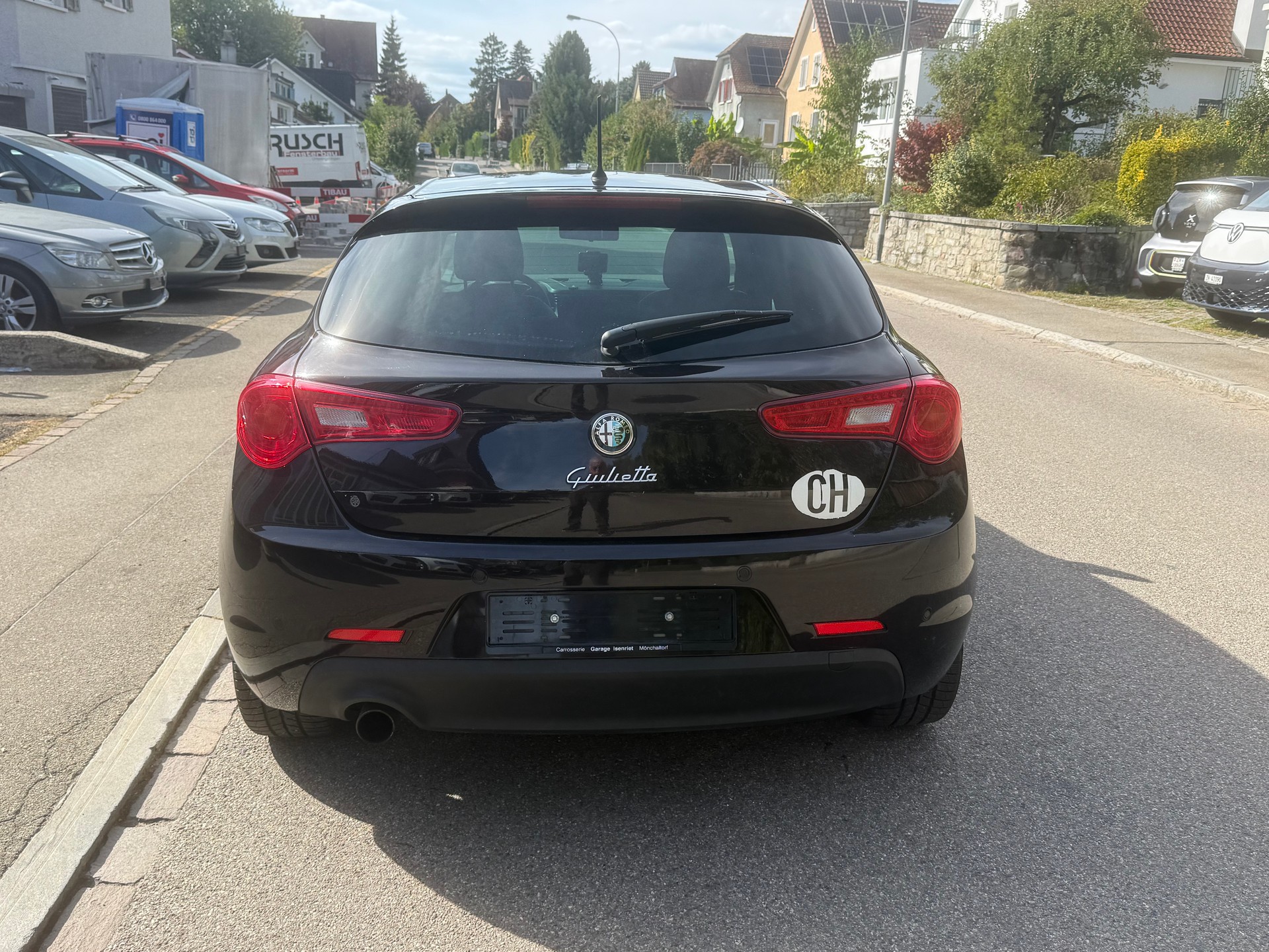 ALFA ROMEO Giulietta 1.4 MultiAir Progression-image-5