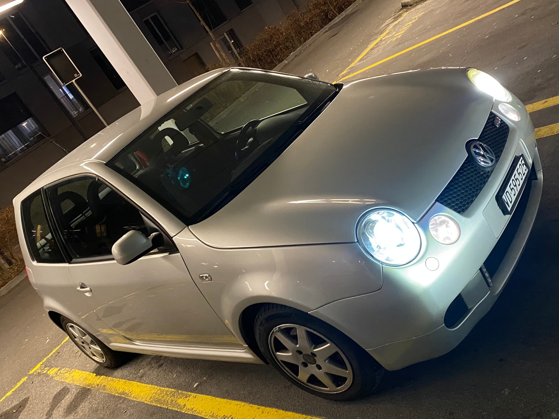 VW 1.6 16V 125 GTI-image-2