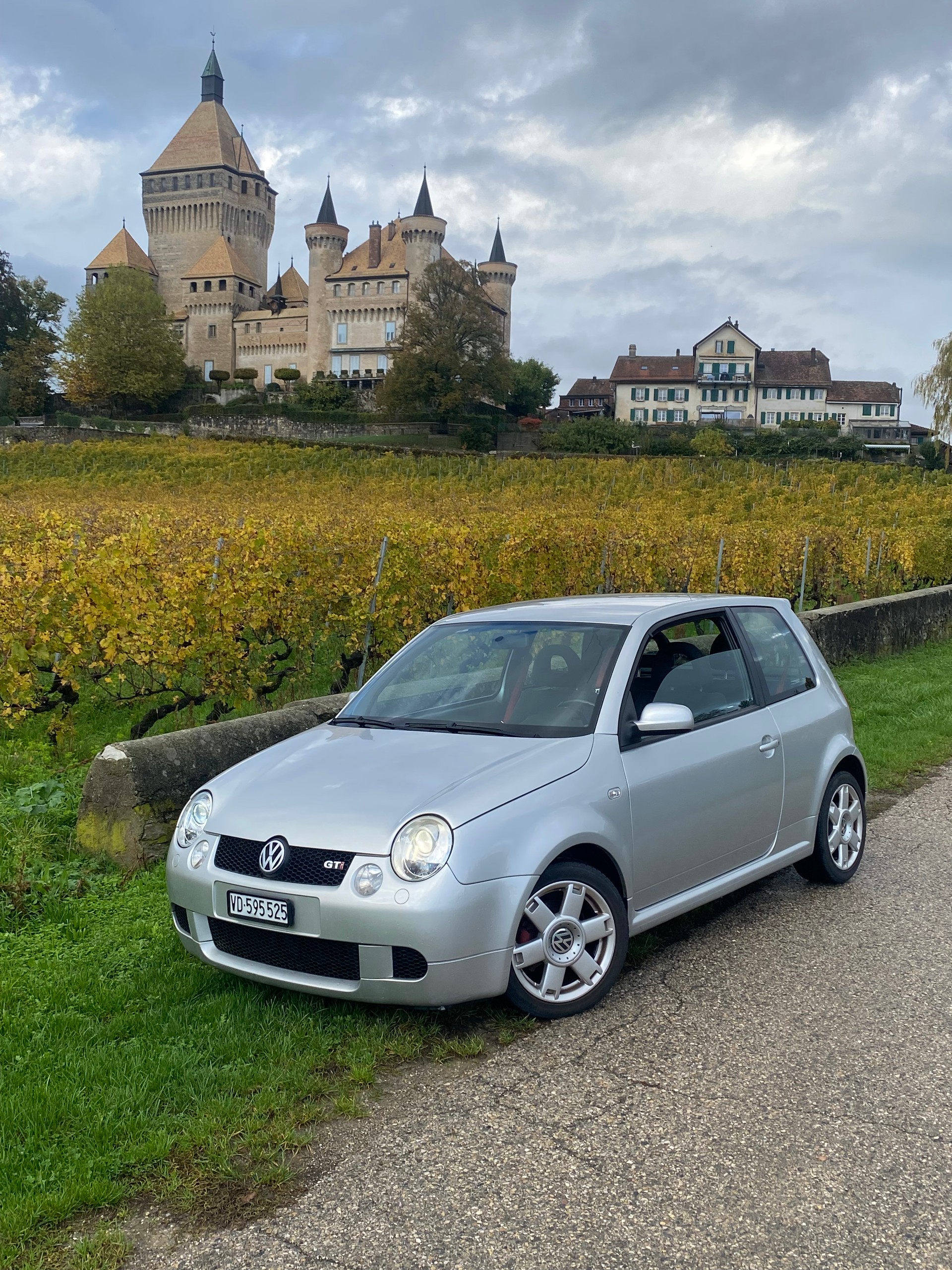 VW 1.6 16V 125 GTI-image-1