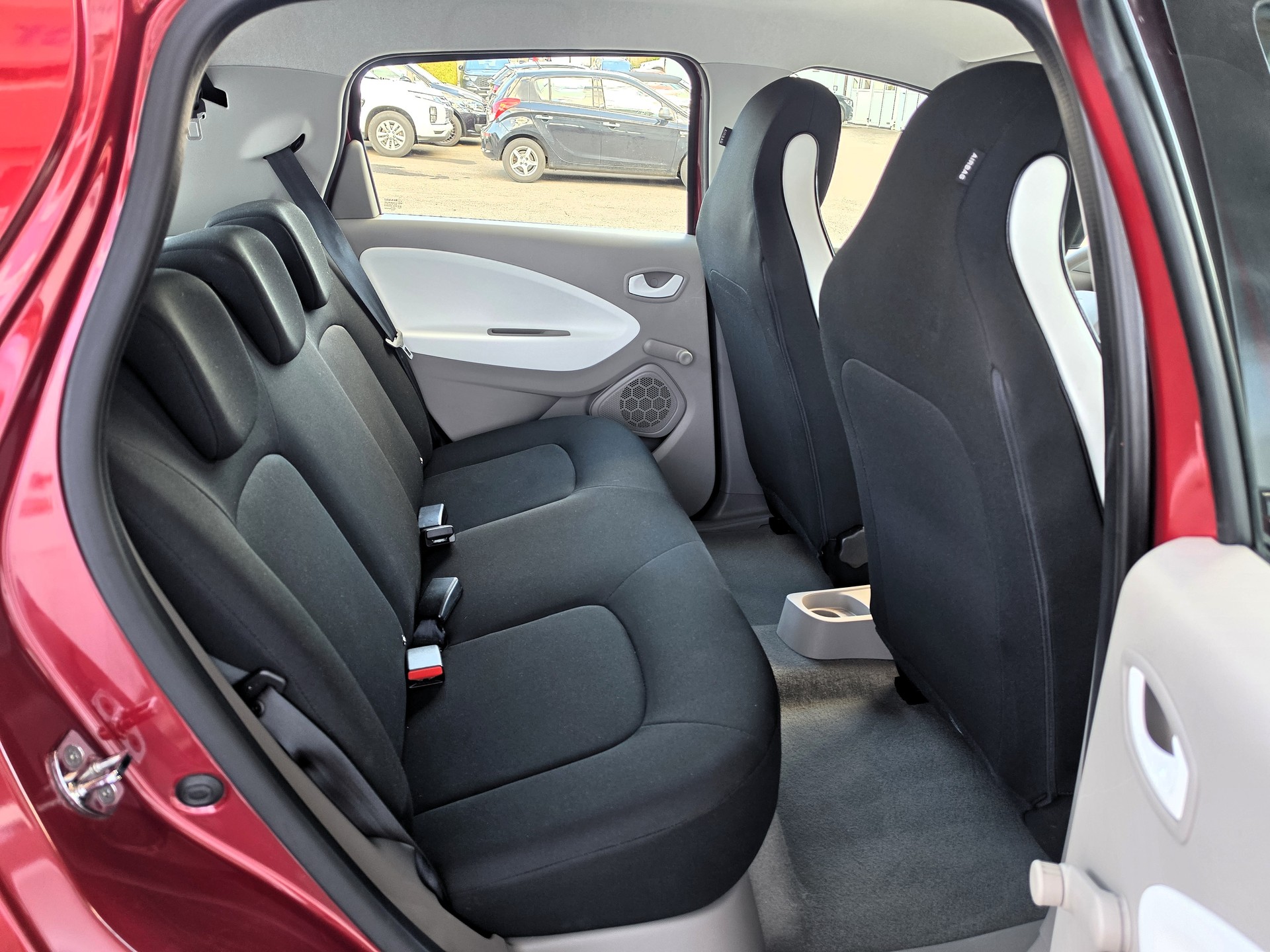 RENAULT Zoe Life R90 (incl. Batterie)-image-11