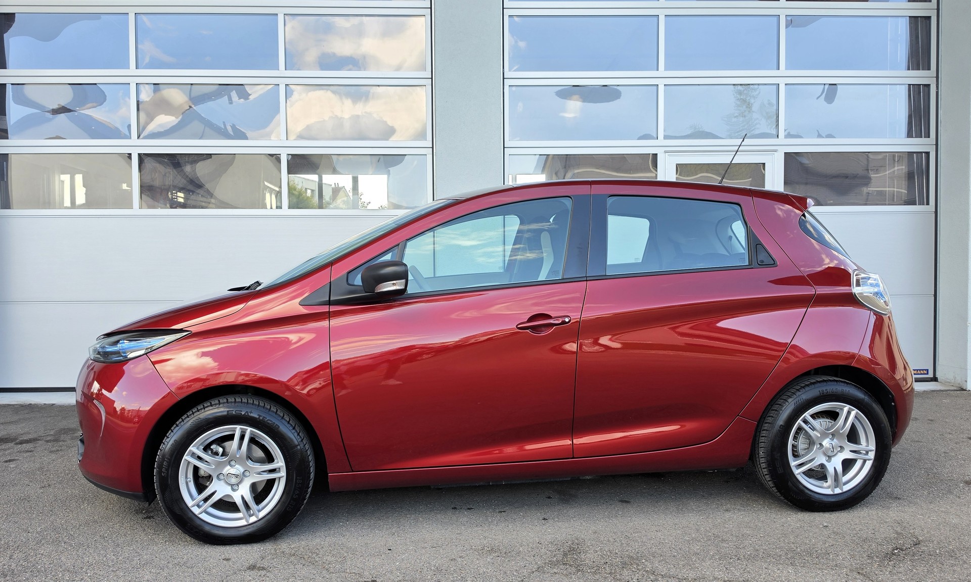 RENAULT Zoe Life R90 (incl. Batterie)-image-2