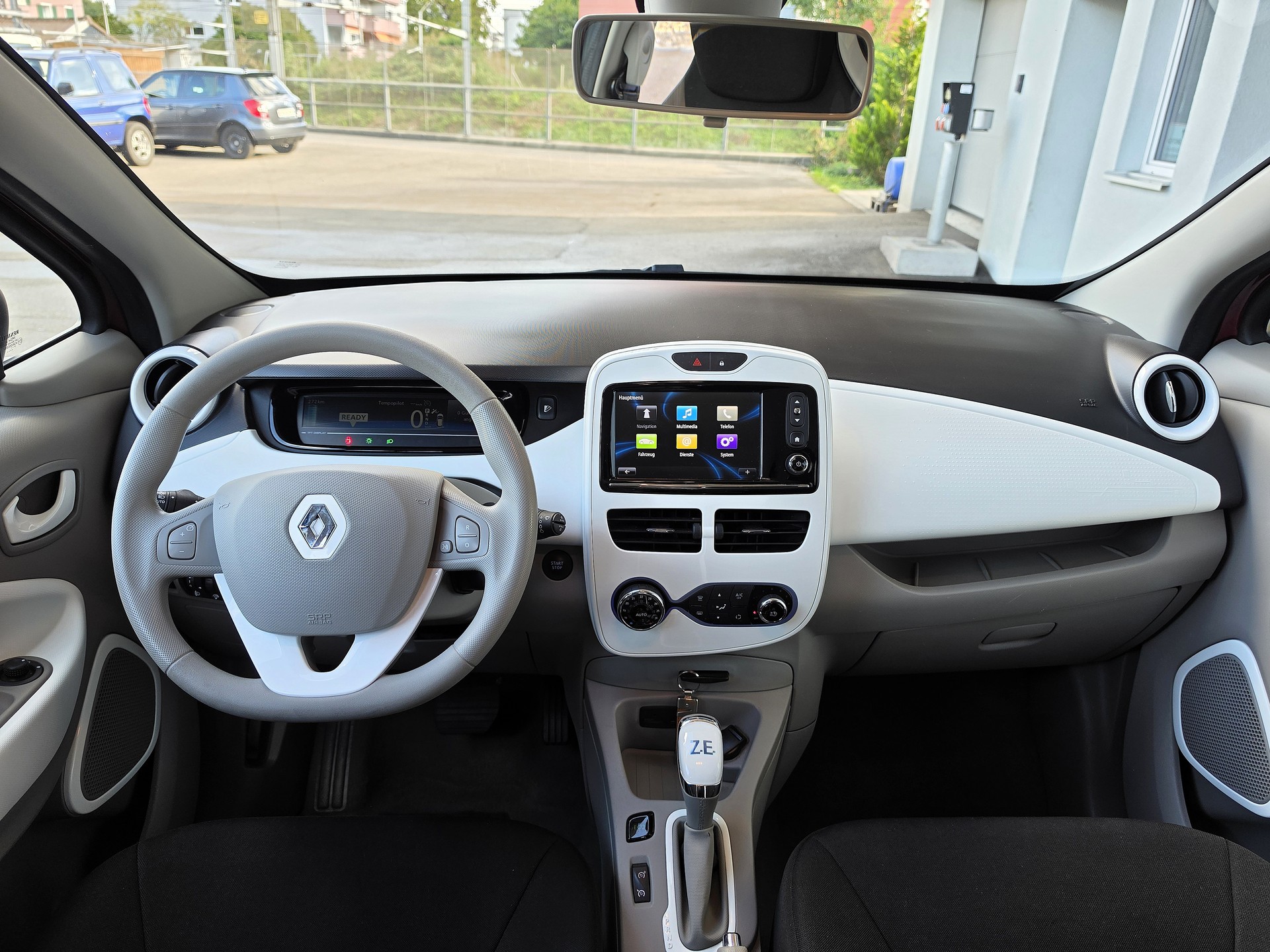 RENAULT Zoe Life R90 (incl. Batterie)-image-5
