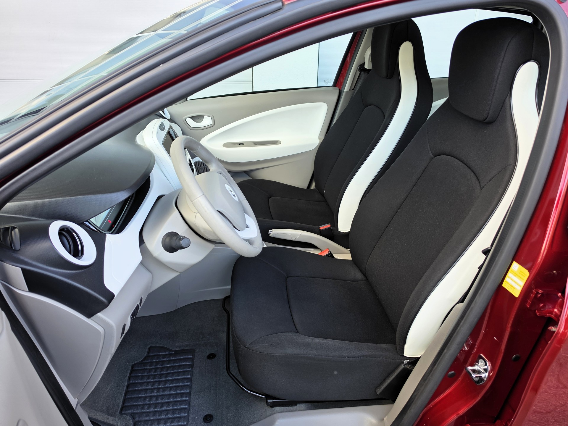 RENAULT Zoe Life R90 (incl. Batterie)-image-10