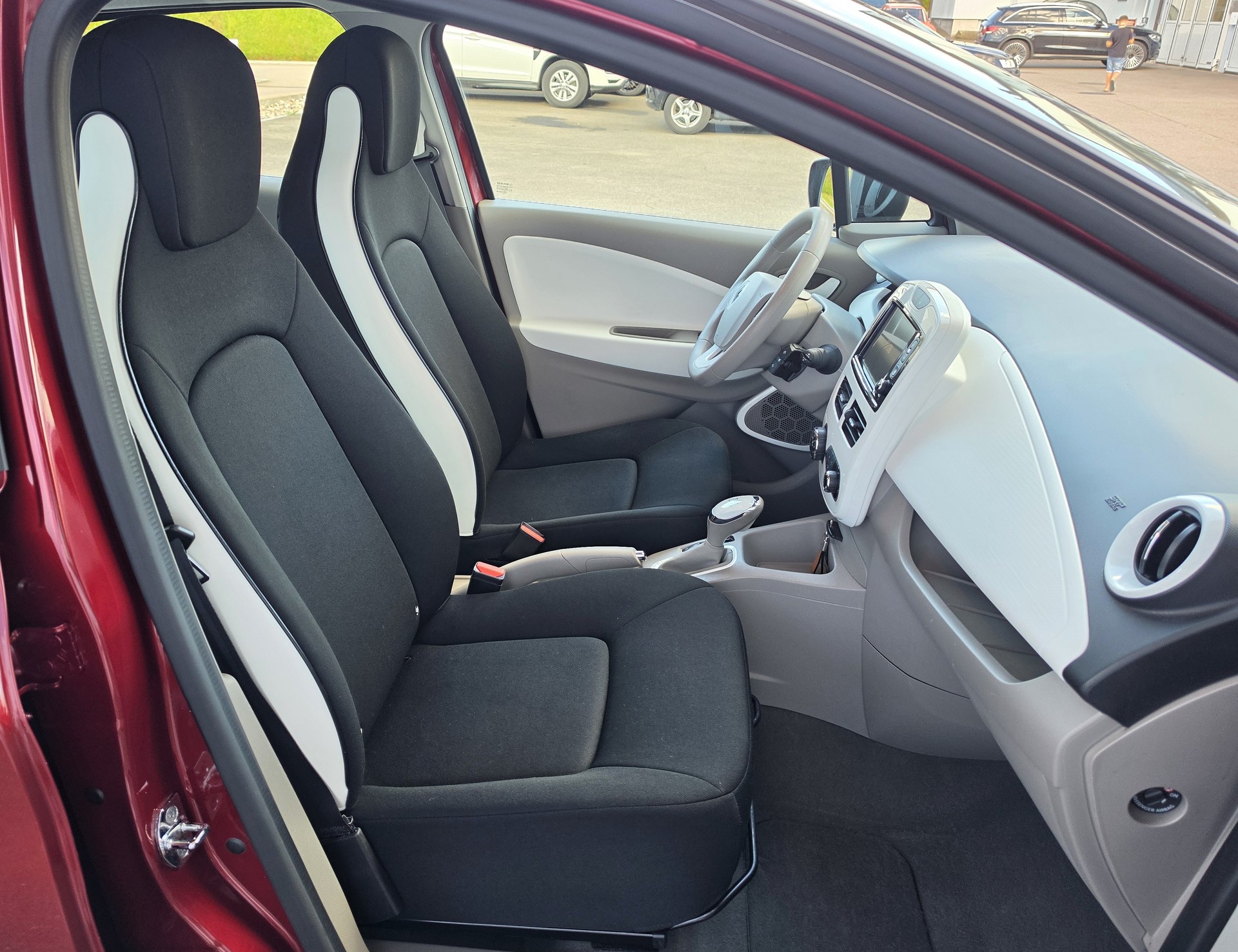 RENAULT Zoe Life R90 (incl. Batterie)-image-6