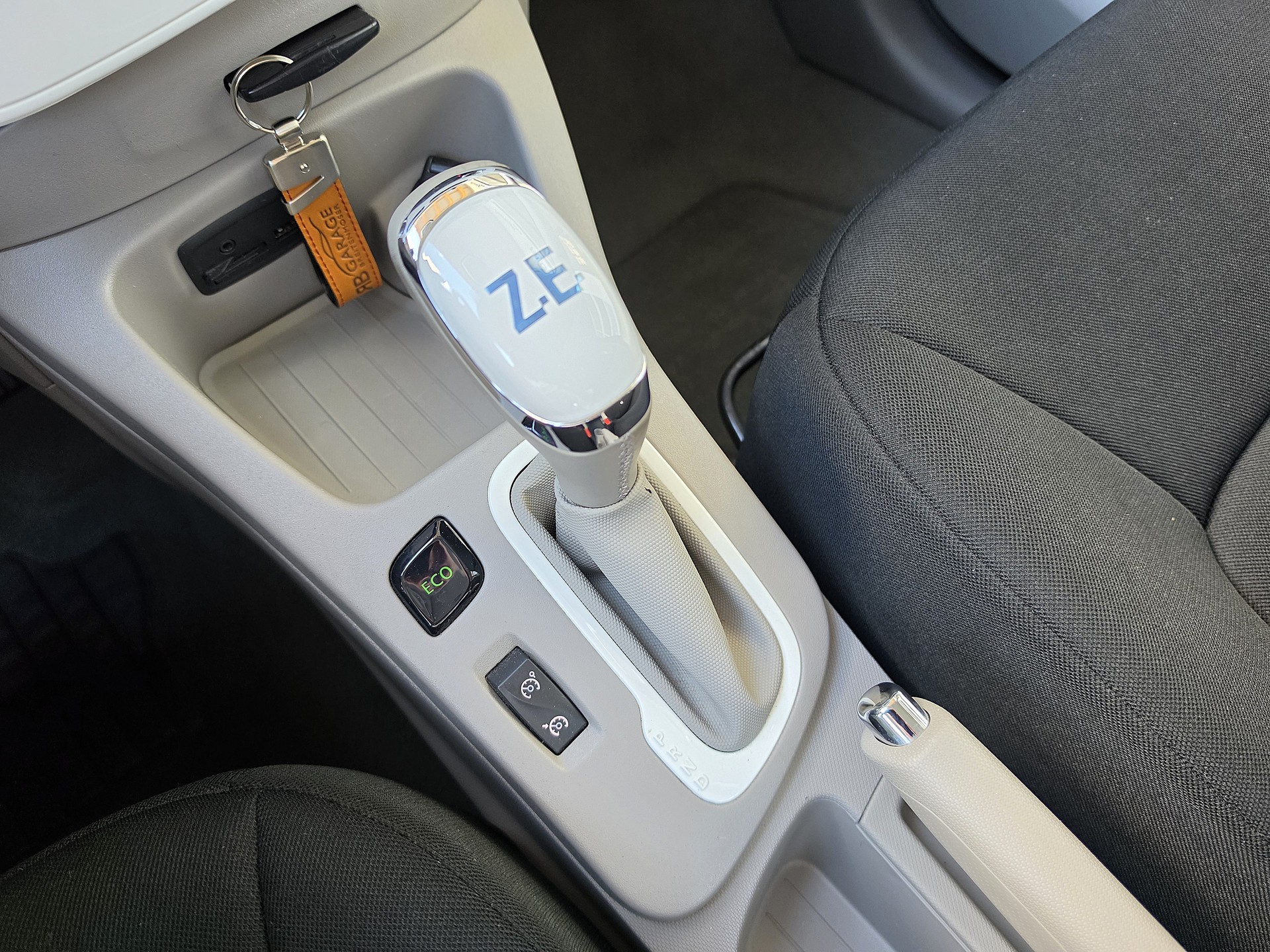 RENAULT Zoe Life R90 (incl. Batterie)-image-15