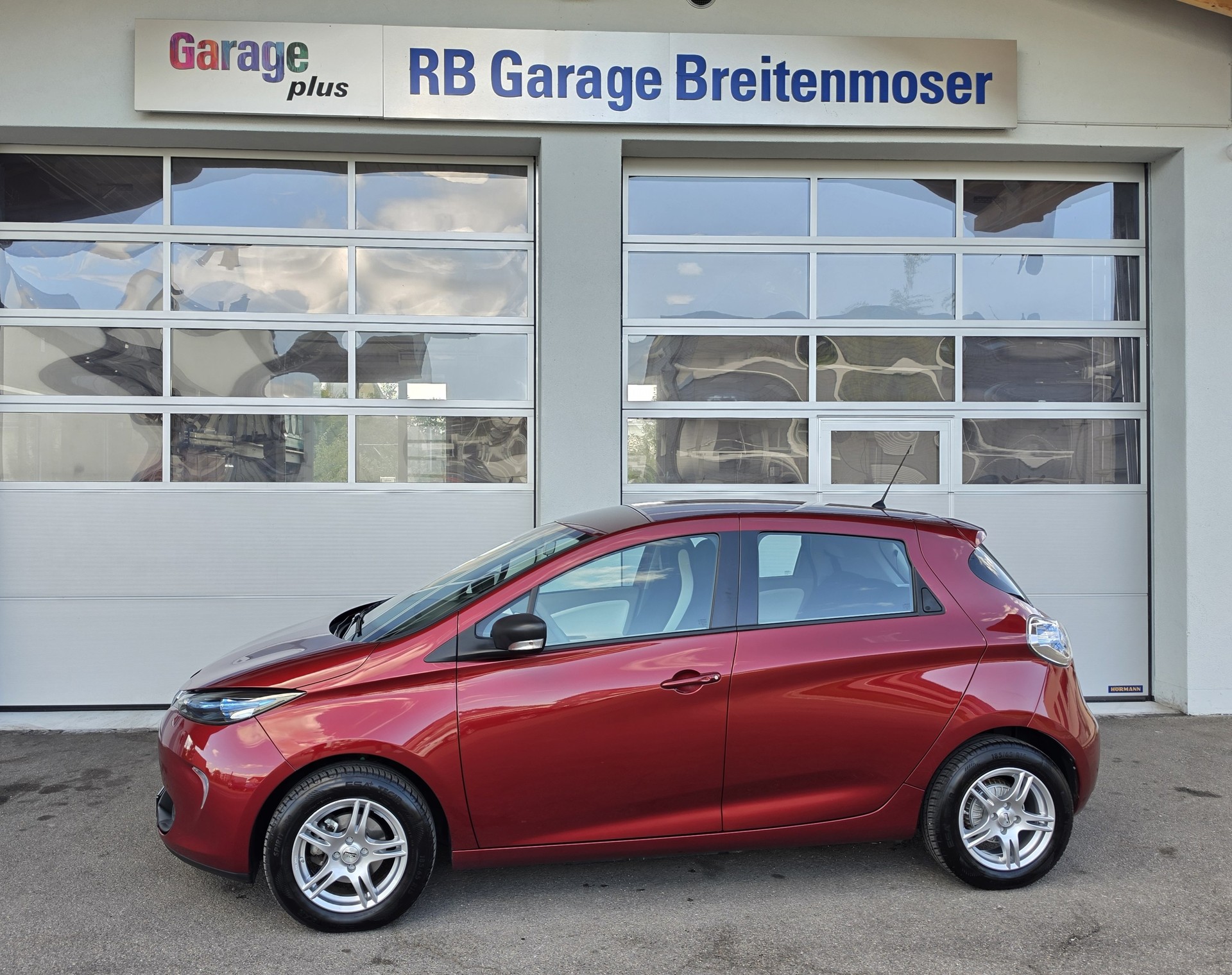 RENAULT Zoe Life R90 (incl. Batterie)-image-0