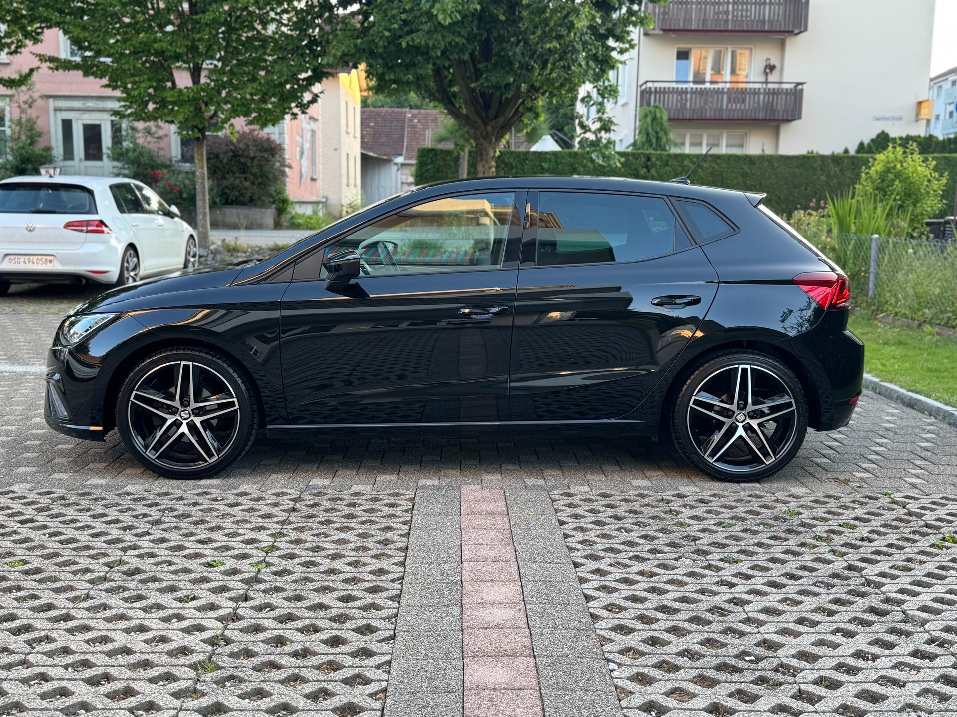 SEAT Ibiza 1.0 EcoTSI FR DSG-image-7