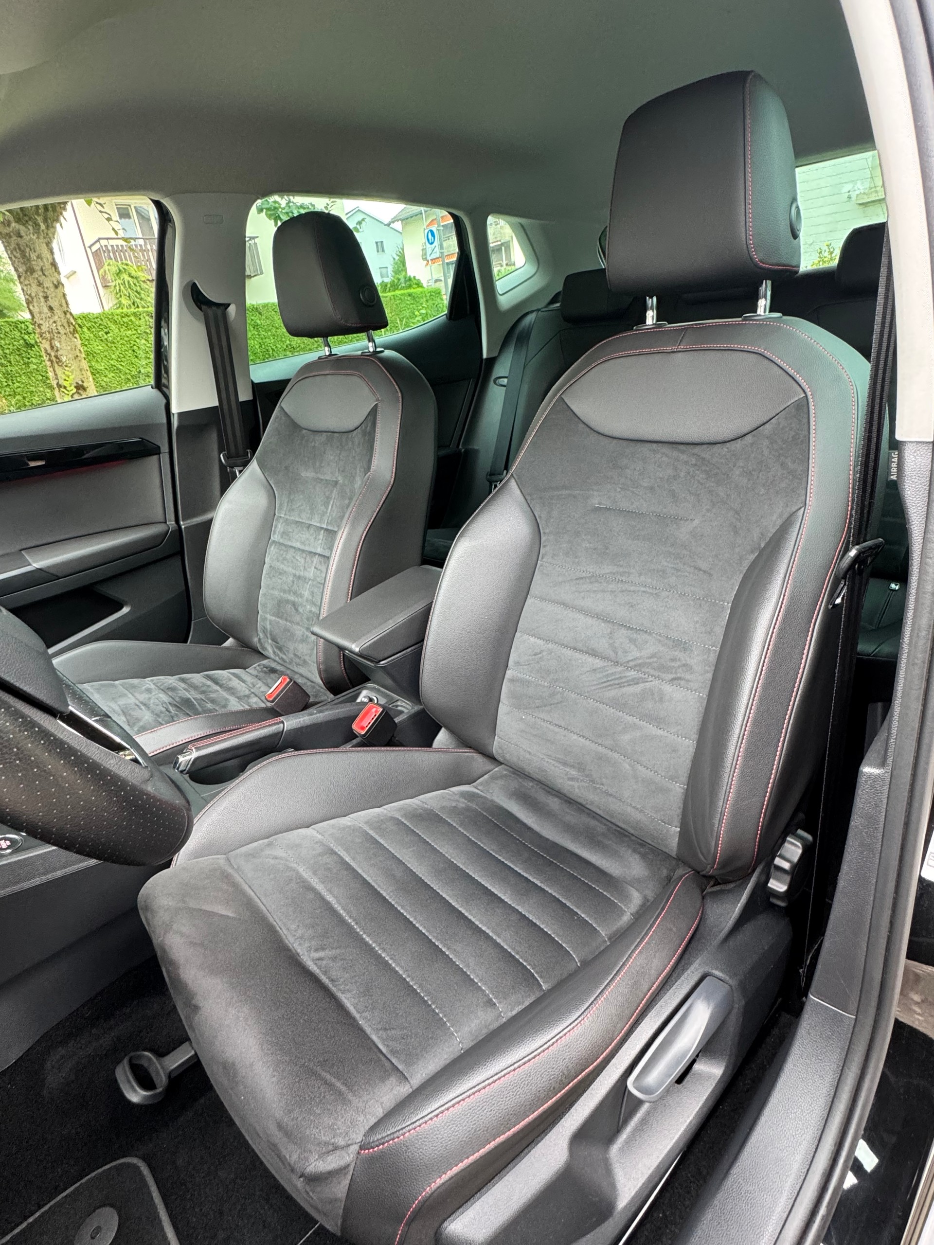 SEAT Ibiza 1.0 EcoTSI FR DSG-image-12