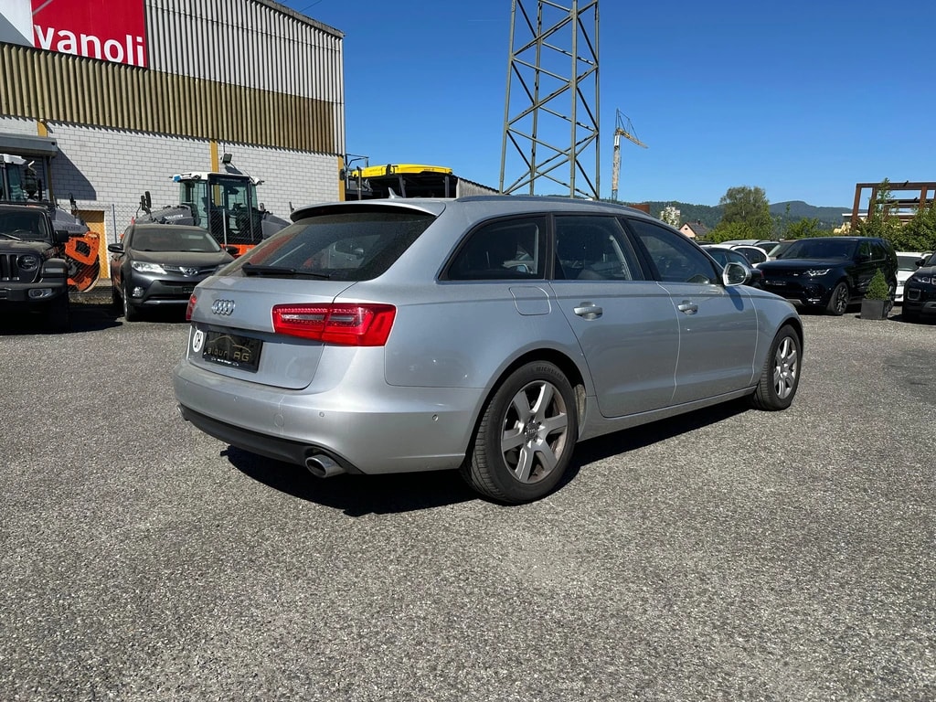 AUDI A6 Avant 3.0 BiTDI V6 quattro tiptronic-image-5