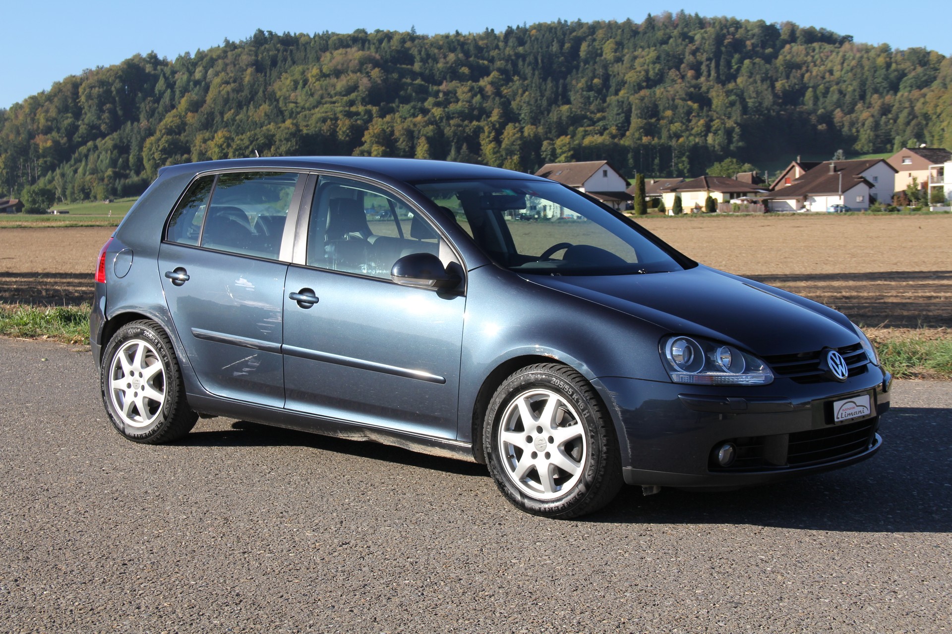 VW Golf 2.0 TDI Sportline-image-3