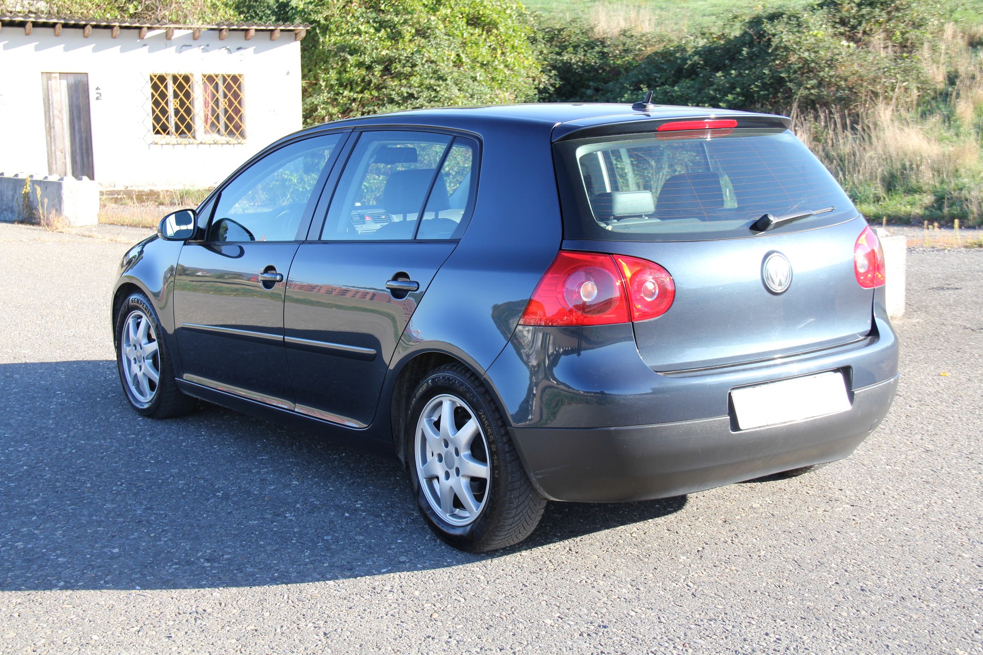 VW Golf 2.0 TDI Sportline-image-6