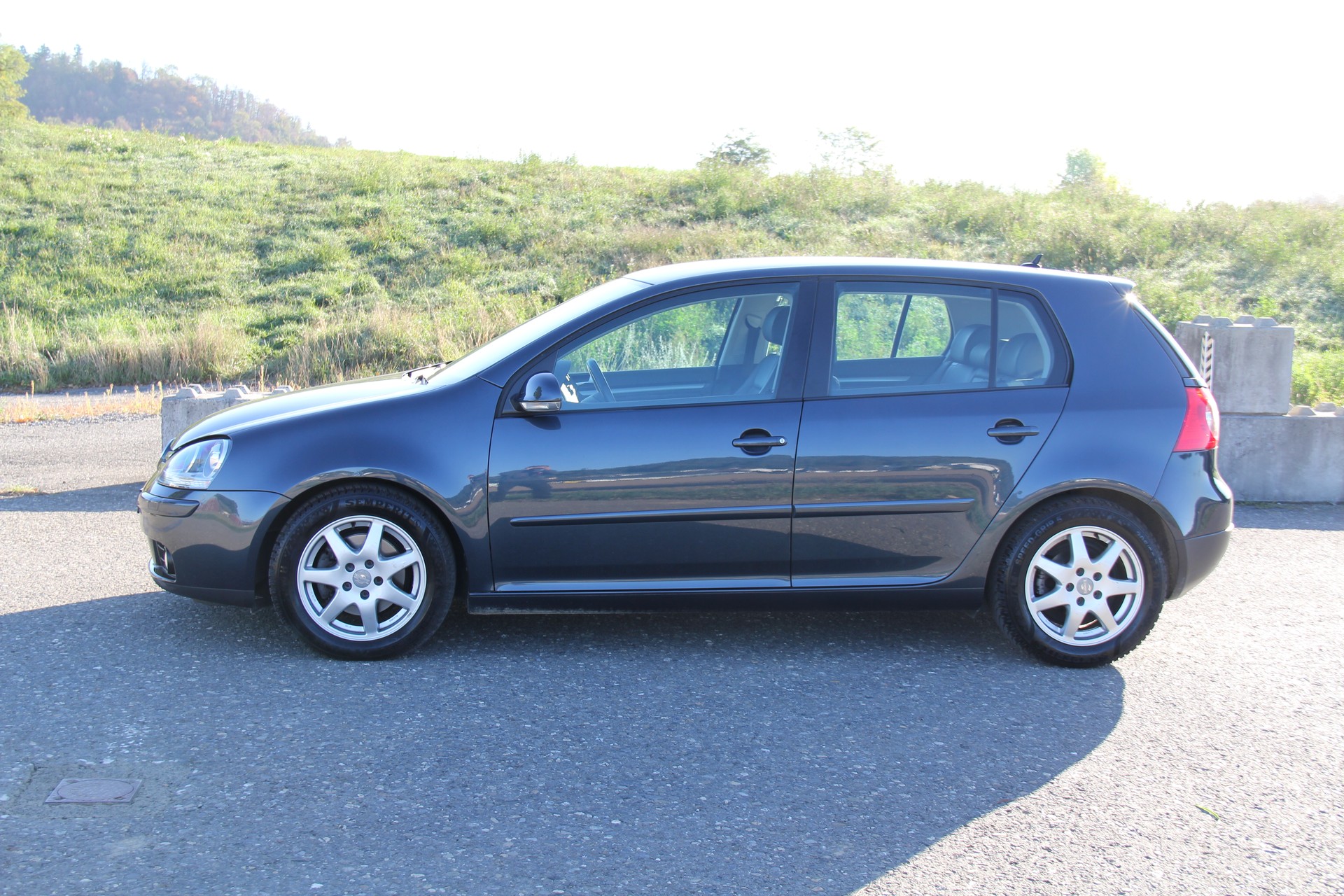 VW Golf 2.0 TDI Sportline-image-0