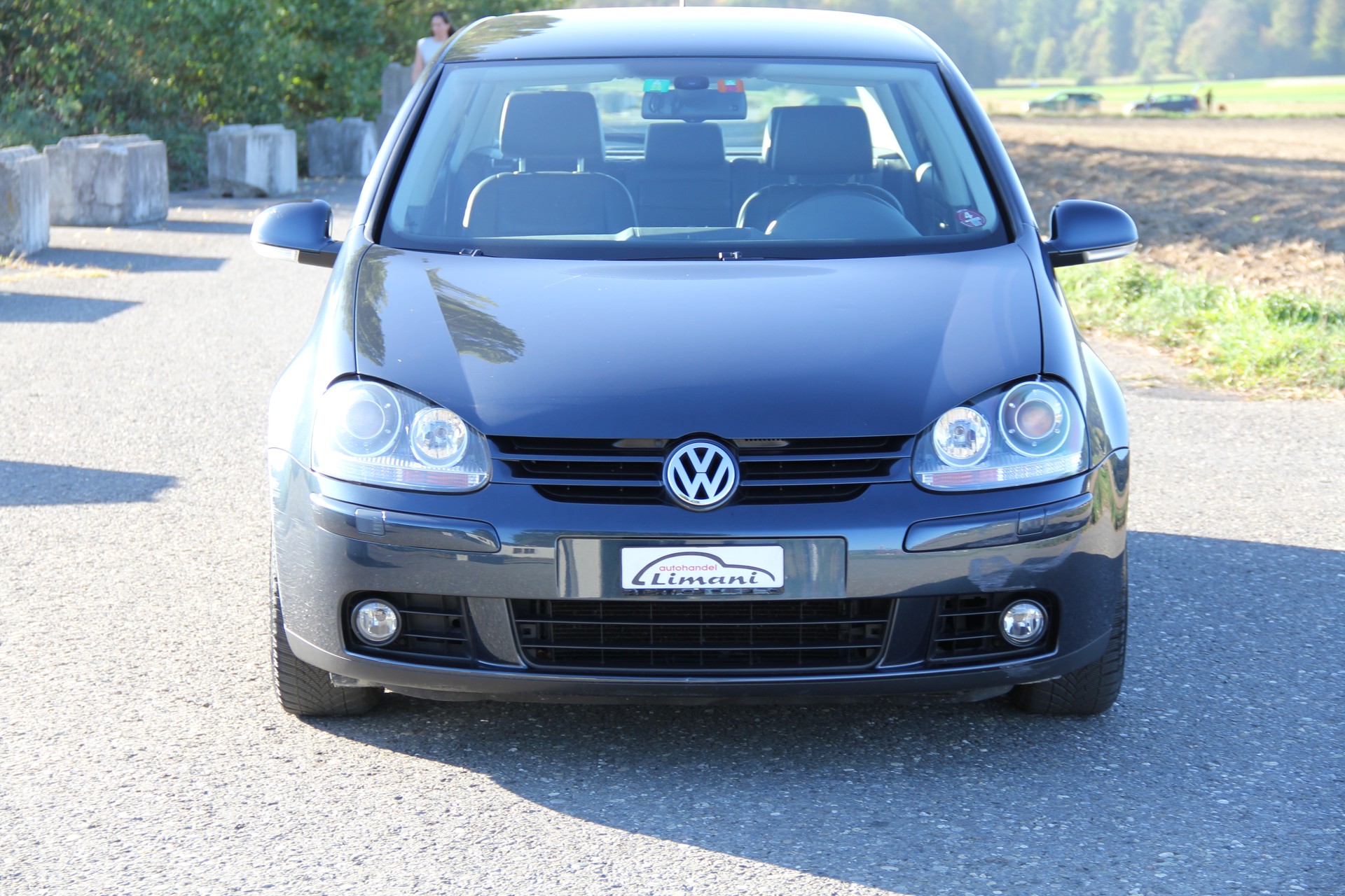 VW Golf 2.0 TDI Sportline-image-2