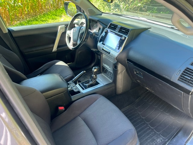 TOYOTA 2.8 D 177 Comfort-image-4