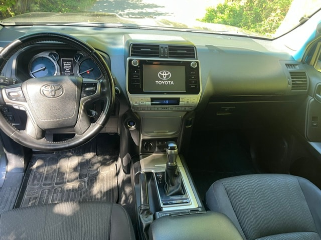 TOYOTA 2.8 D 177 Comfort-image-2