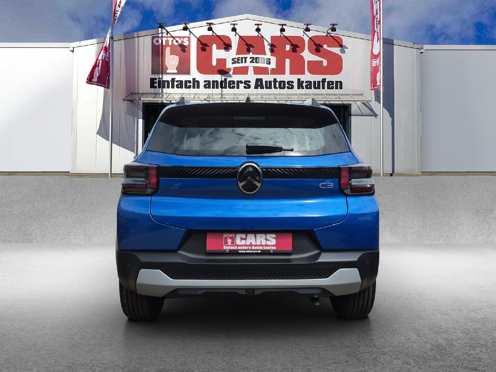 CITROEN C3 1.2 Turbo Plus 2026-image-10