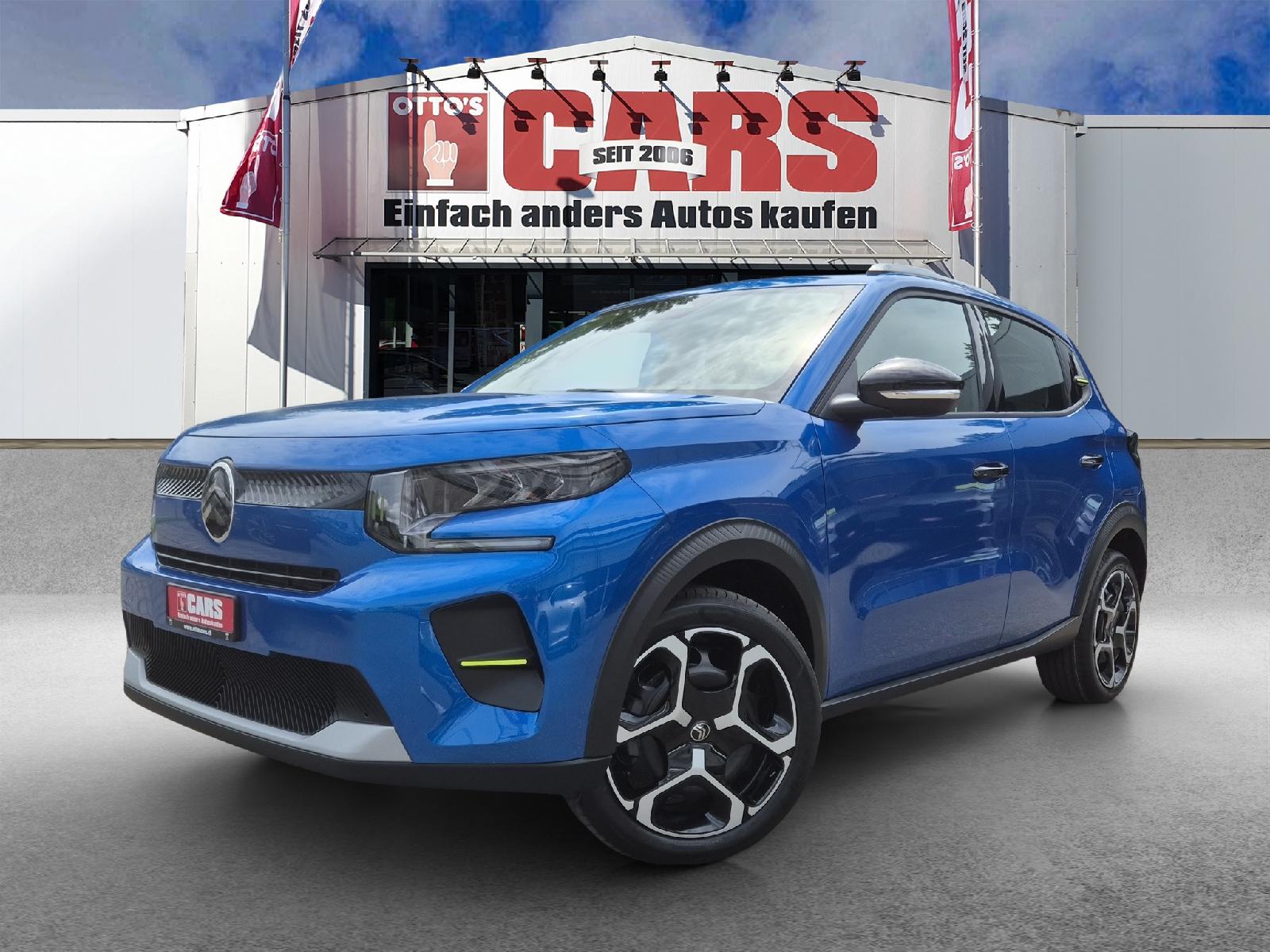 CITROEN C3 1.2 Turbo Plus 2026-image-0