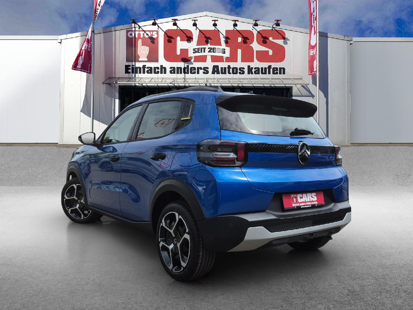 CITROEN C3 1.2 Turbo Plus 2026-image-1