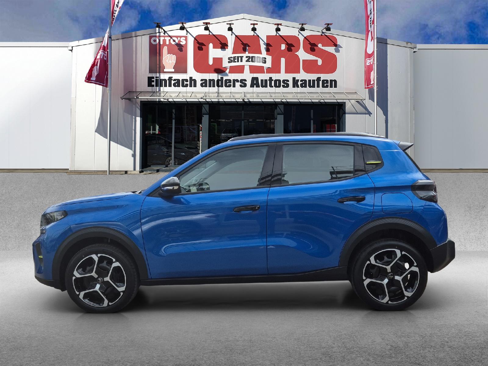 CITROEN C3 1.2 Turbo Plus 2026-image-8