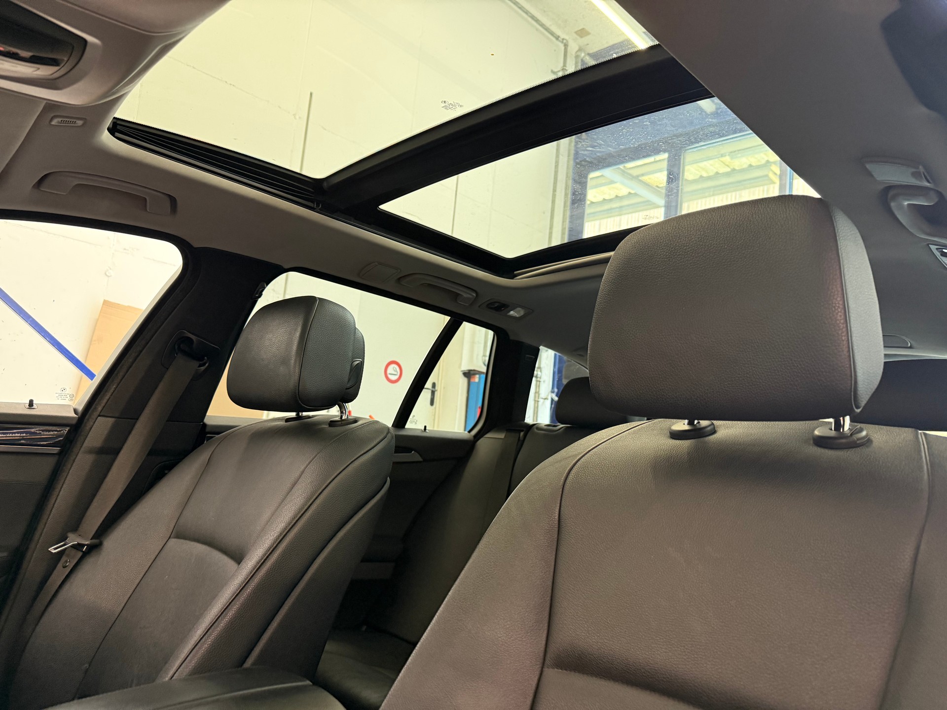 BMW 530d Touring Steptronic-image-10