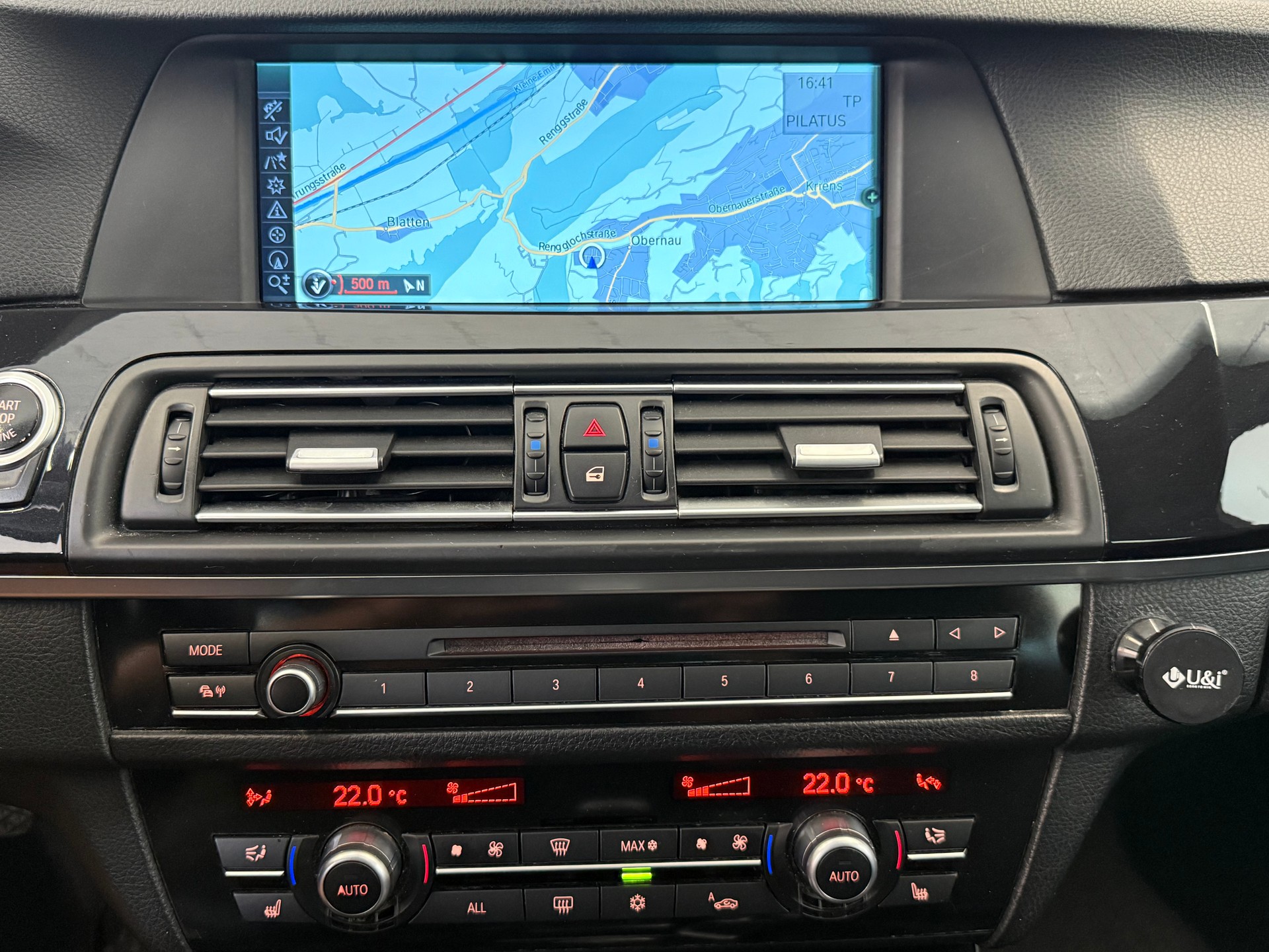 BMW 530d Touring Steptronic-image-14