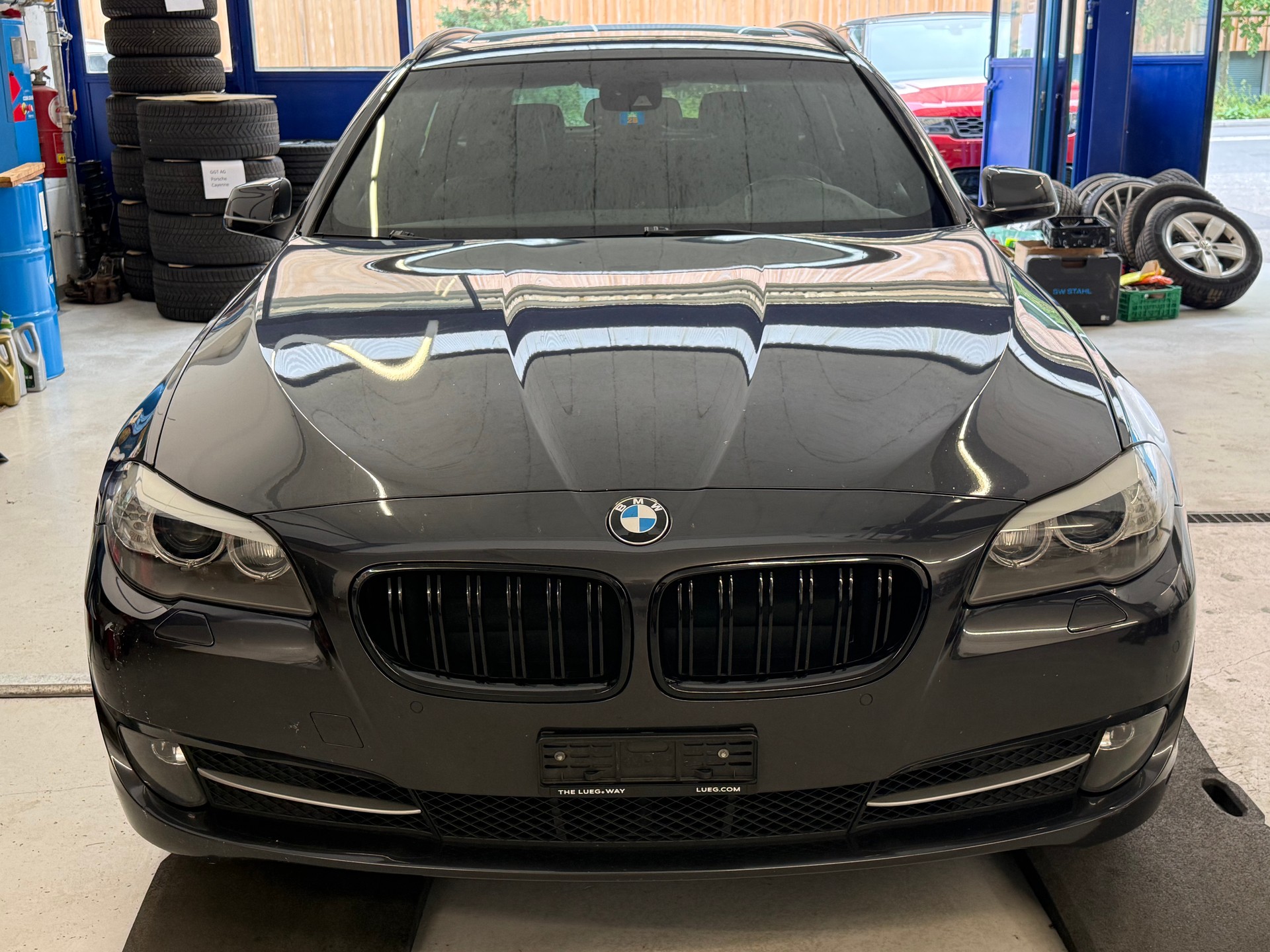 BMW 530d Touring Steptronic-image-8