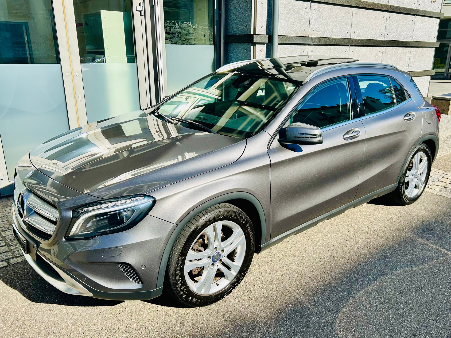 MERCEDES-BENZ GLA 200 CDI Urban 7G-DCT-image-4