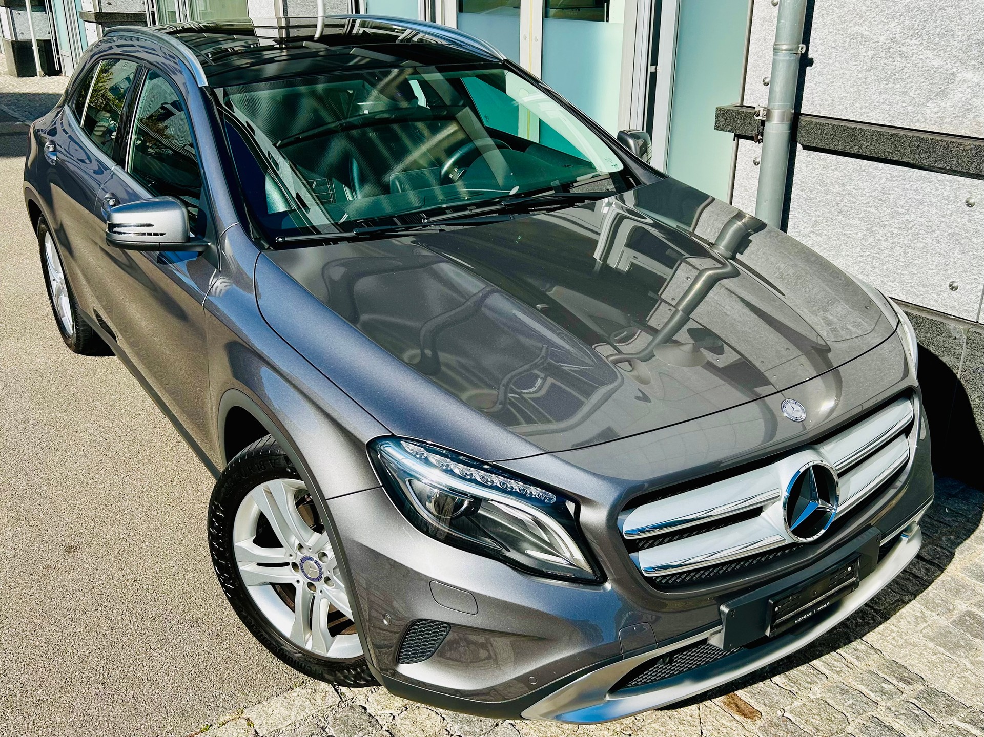 MERCEDES-BENZ GLA 200 CDI Urban 7G-DCT-image-5