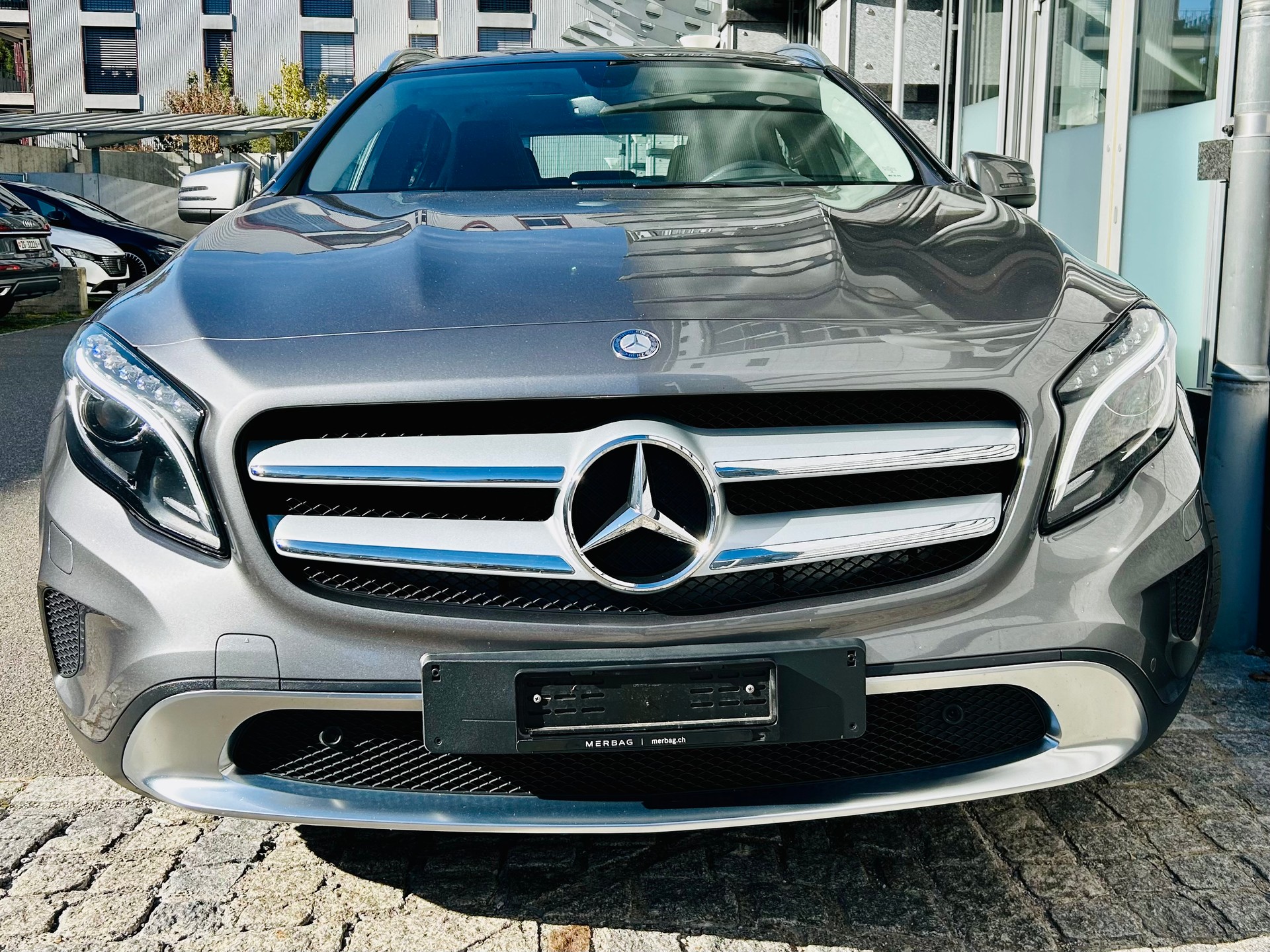 MERCEDES-BENZ GLA 200 CDI Urban 7G-DCT-image-6