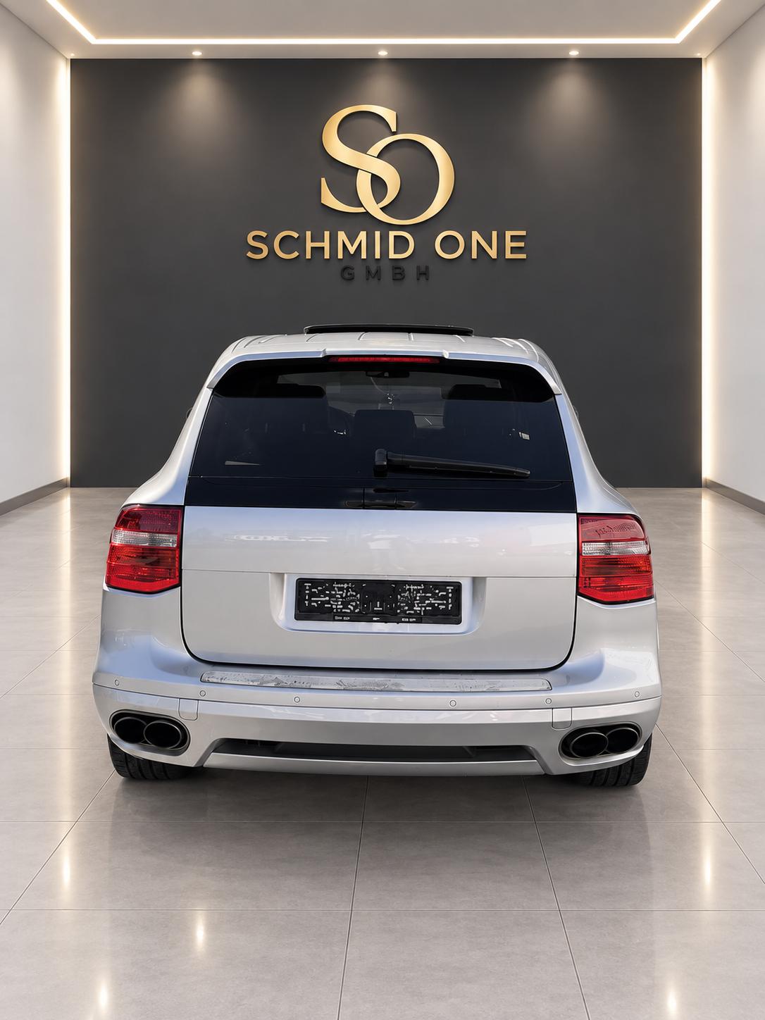 PORSCHE Cayenne Turbo S-image-3