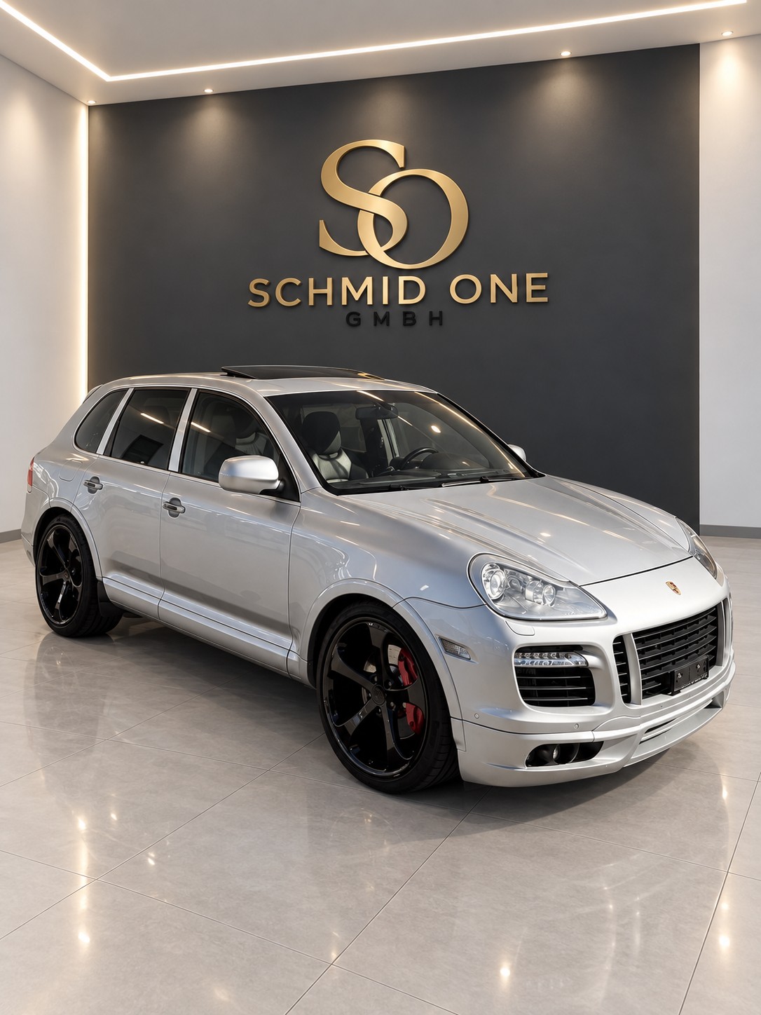 PORSCHE Cayenne Turbo S-image-6