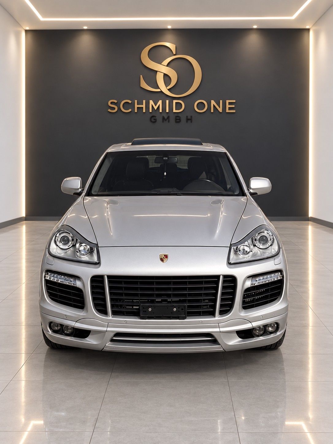PORSCHE Cayenne Turbo S-image-7