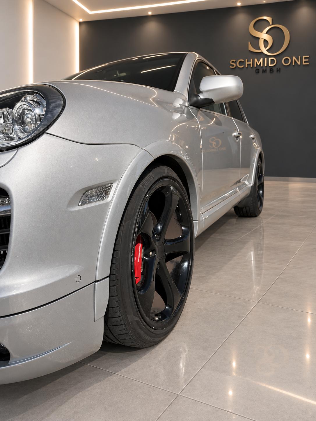 PORSCHE Cayenne Turbo S-image-9