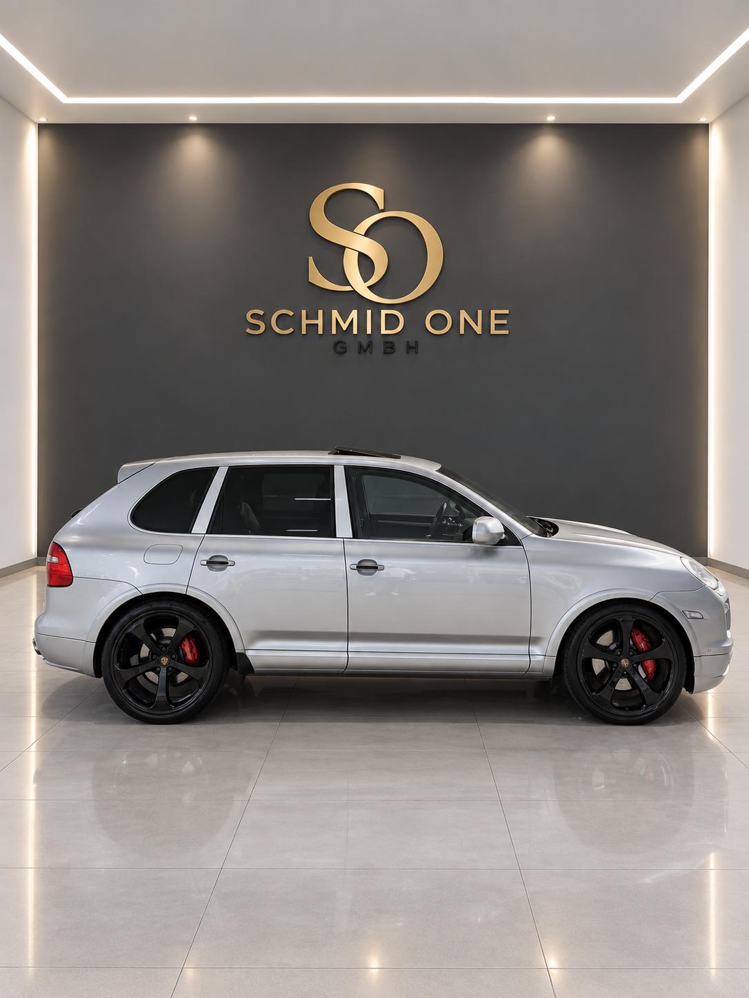 PORSCHE Cayenne Turbo S-image-5