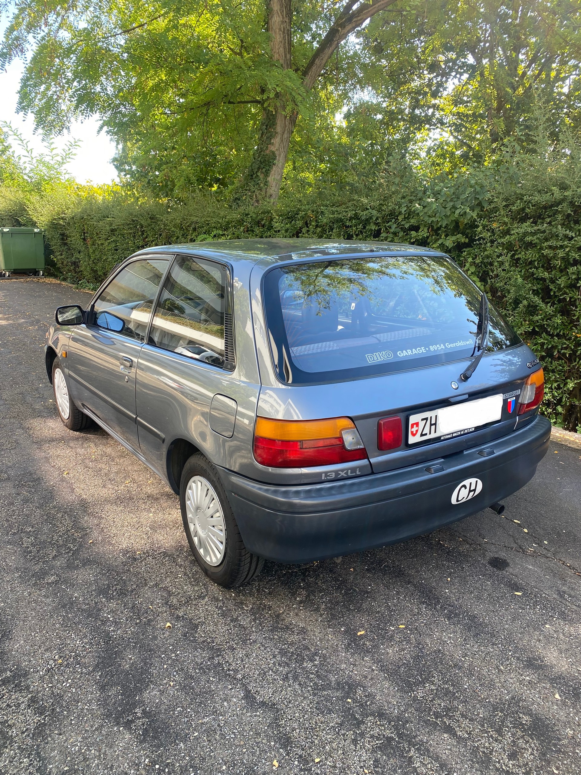 TOYOTA 1.3 XLi-image-5