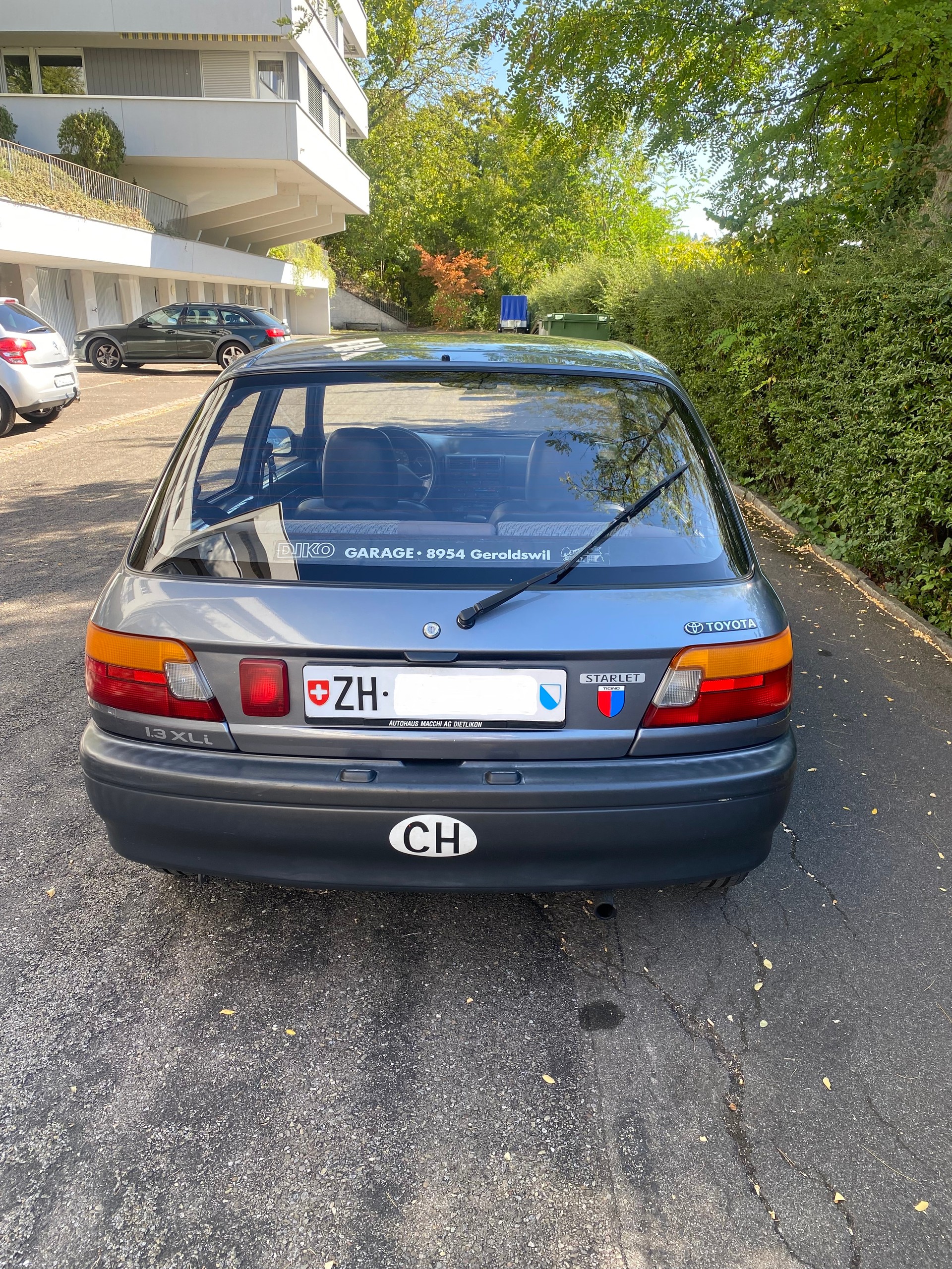 TOYOTA 1.3 XLi-image-3