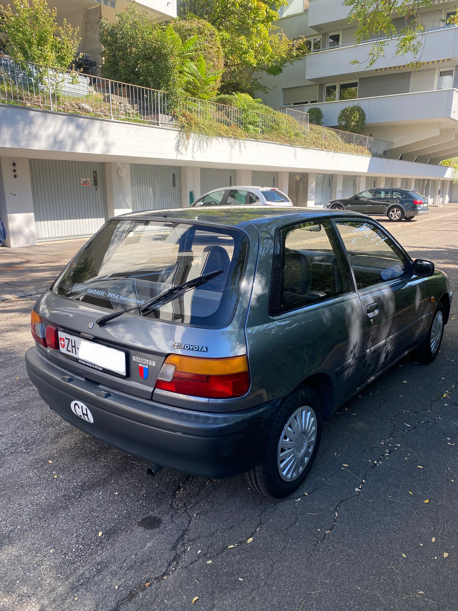 TOYOTA 1.3 XLi-image-4