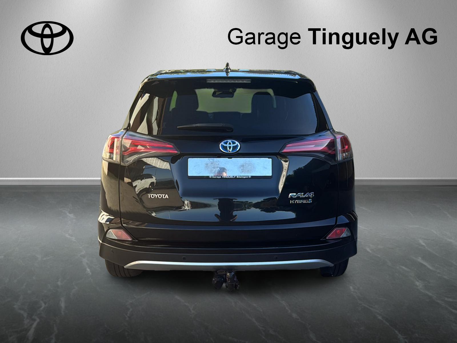 TOYOTA RAV4 2.5 HSD Style-image-8