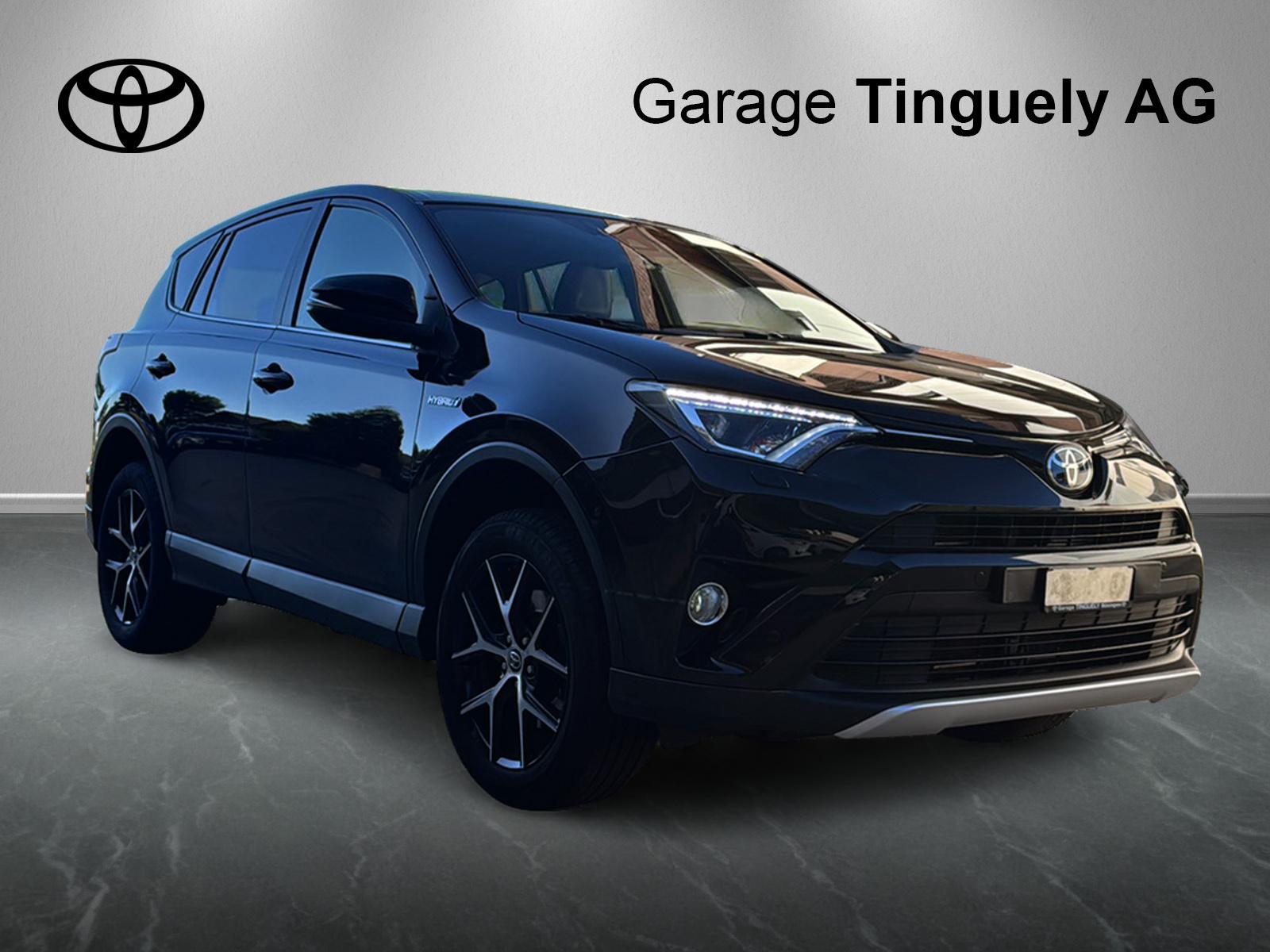 TOYOTA RAV4 2.5 HSD Style-image-5