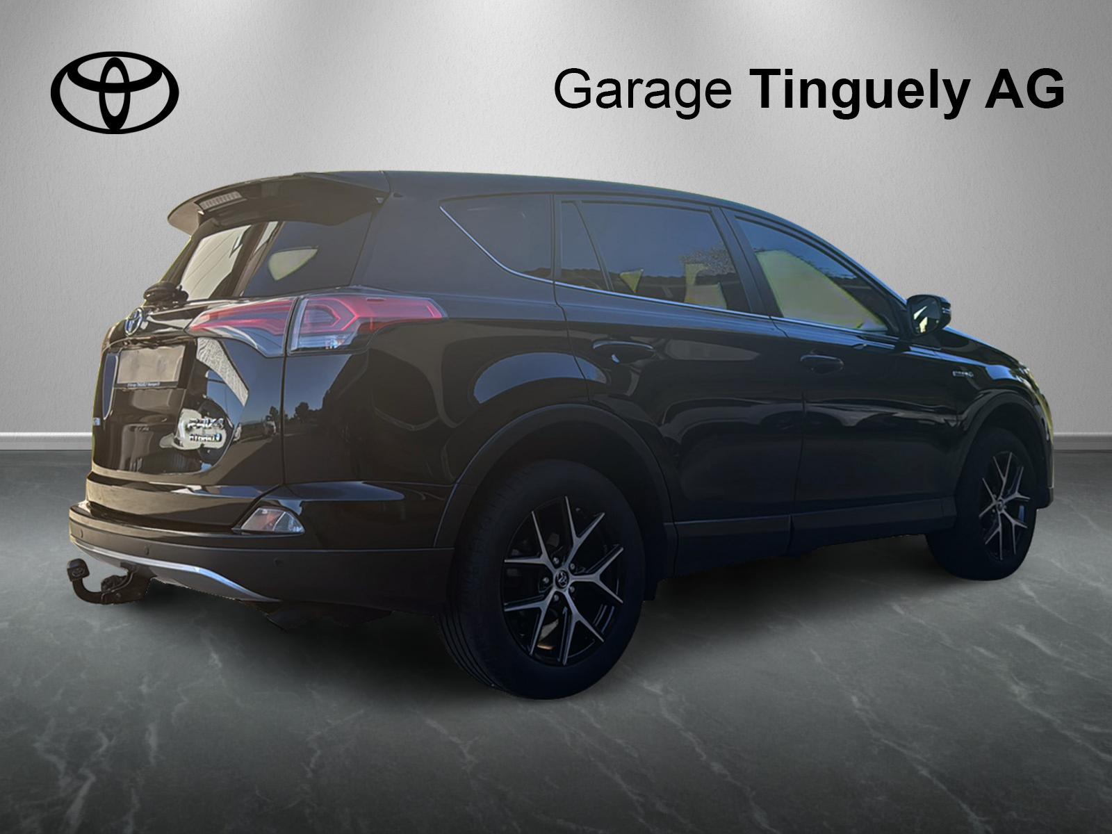 TOYOTA RAV4 2.5 HSD Style-image-7