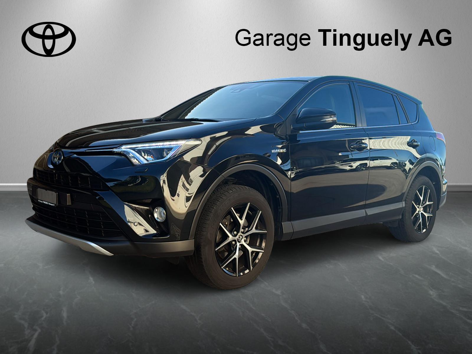 TOYOTA RAV4 2.5 HSD Style-image-3