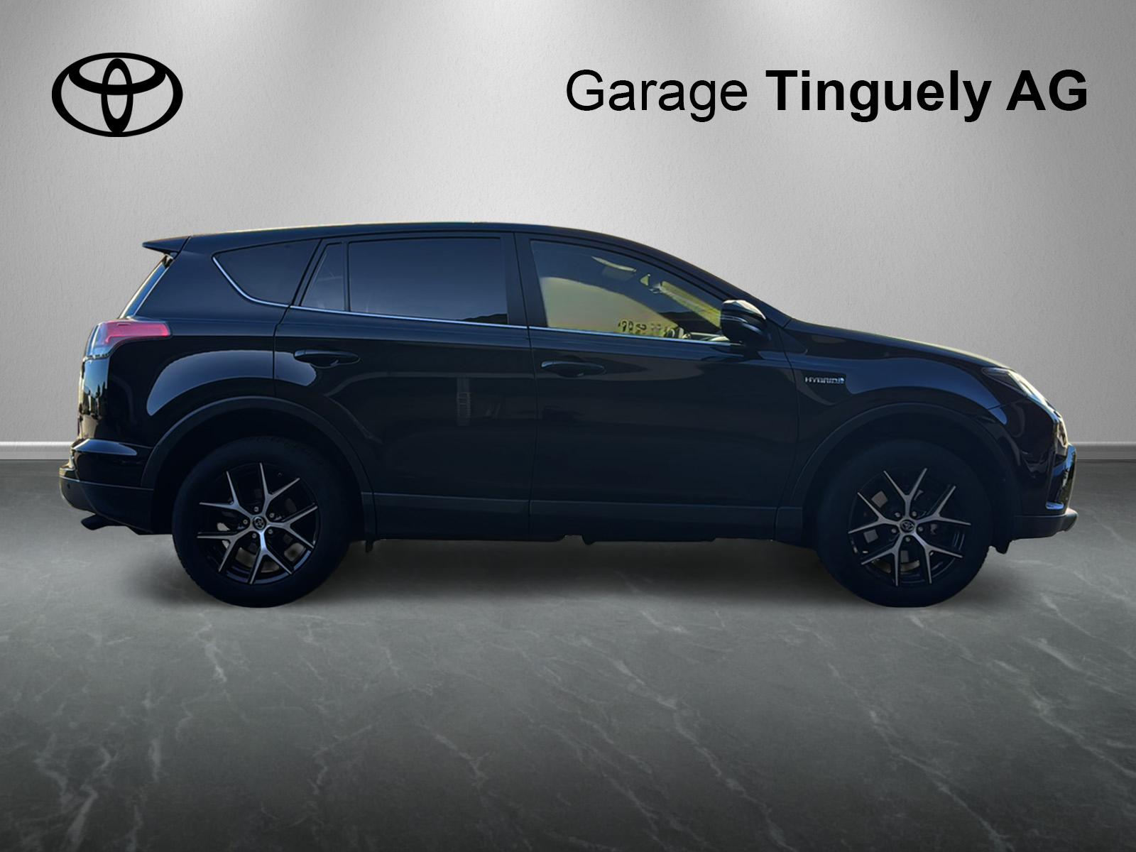 TOYOTA RAV4 2.5 HSD Style-image-6